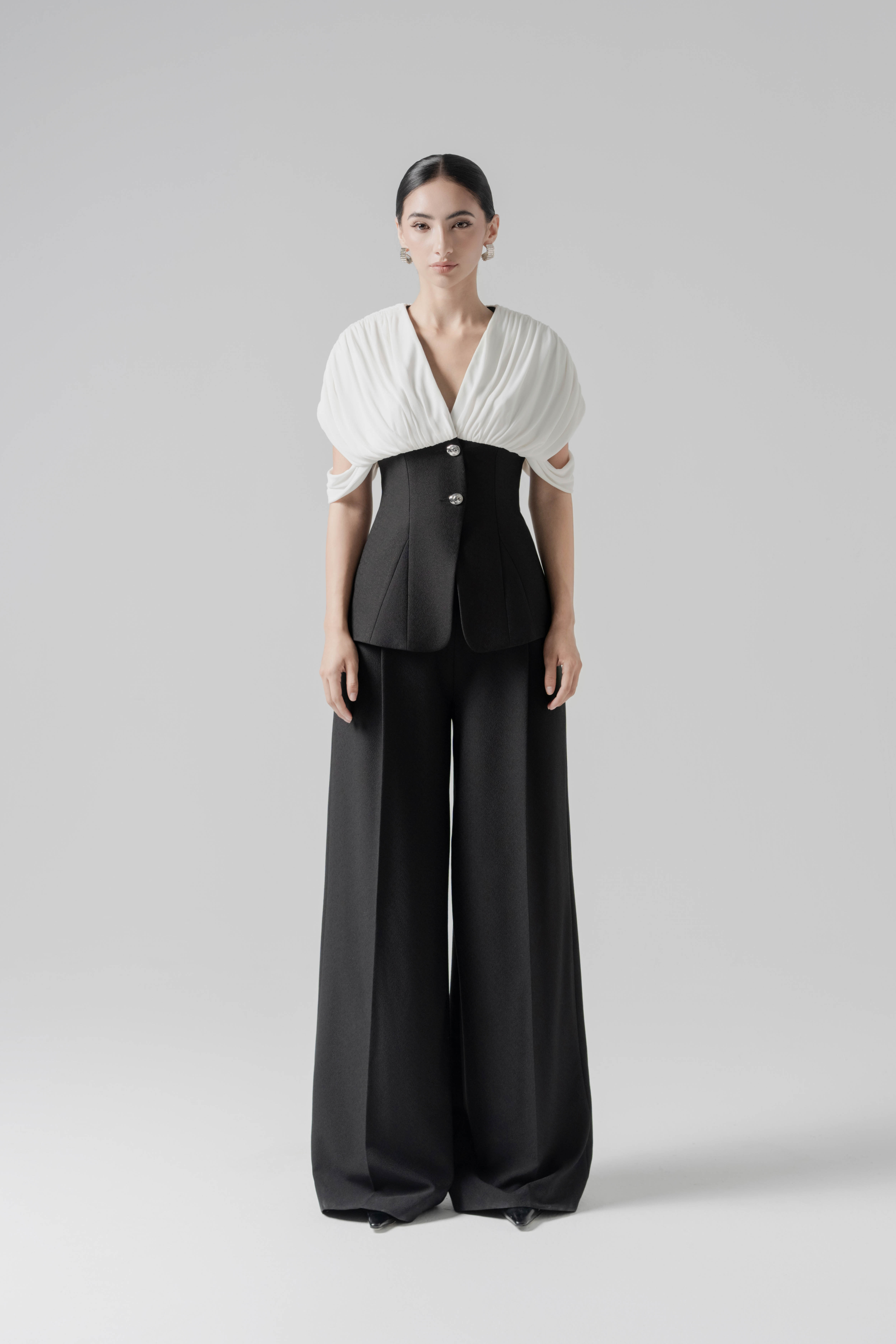 Echo Drape Blazer & Pants