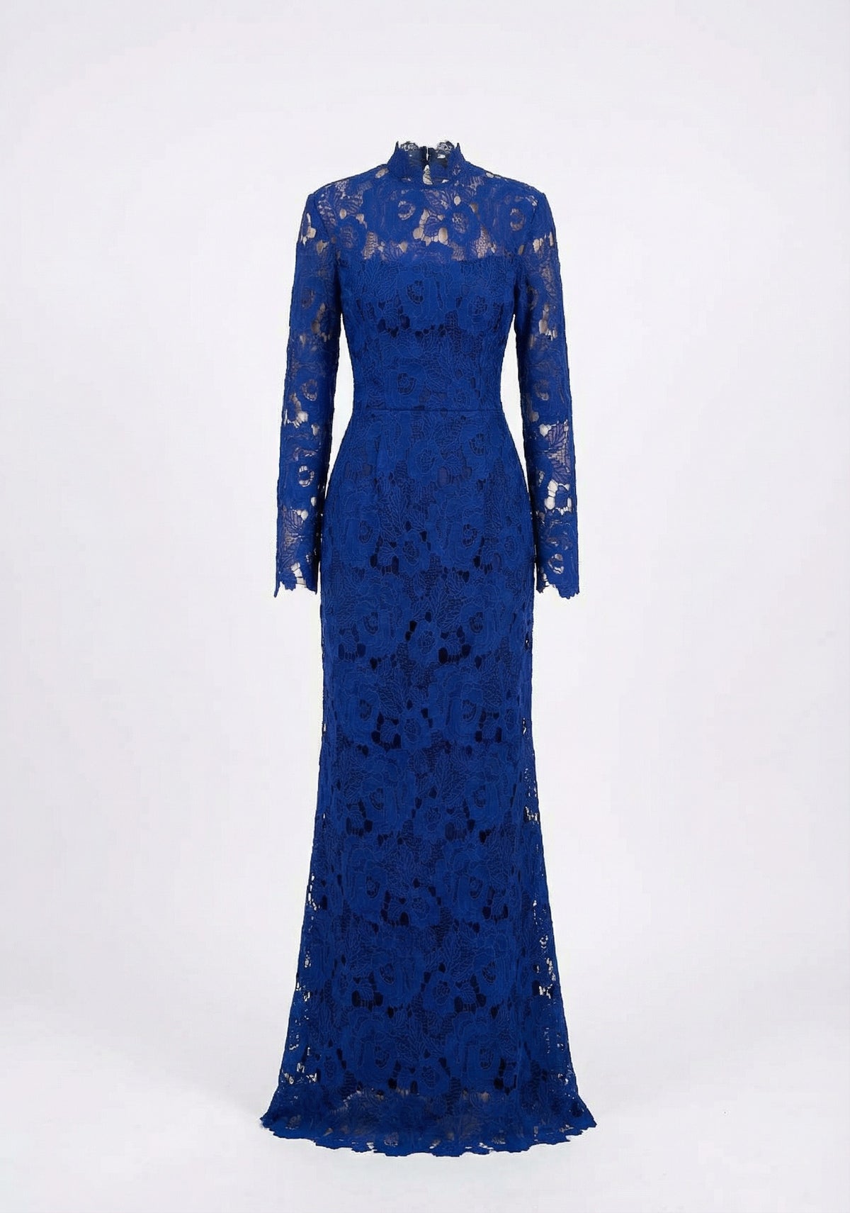 Eiren Dress – Lapis Blue Maxi Dress