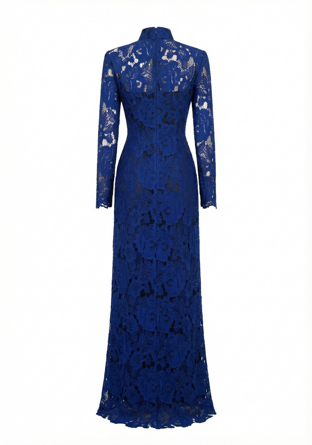 Eiren Dress – Lapis Blue Maxi Dress