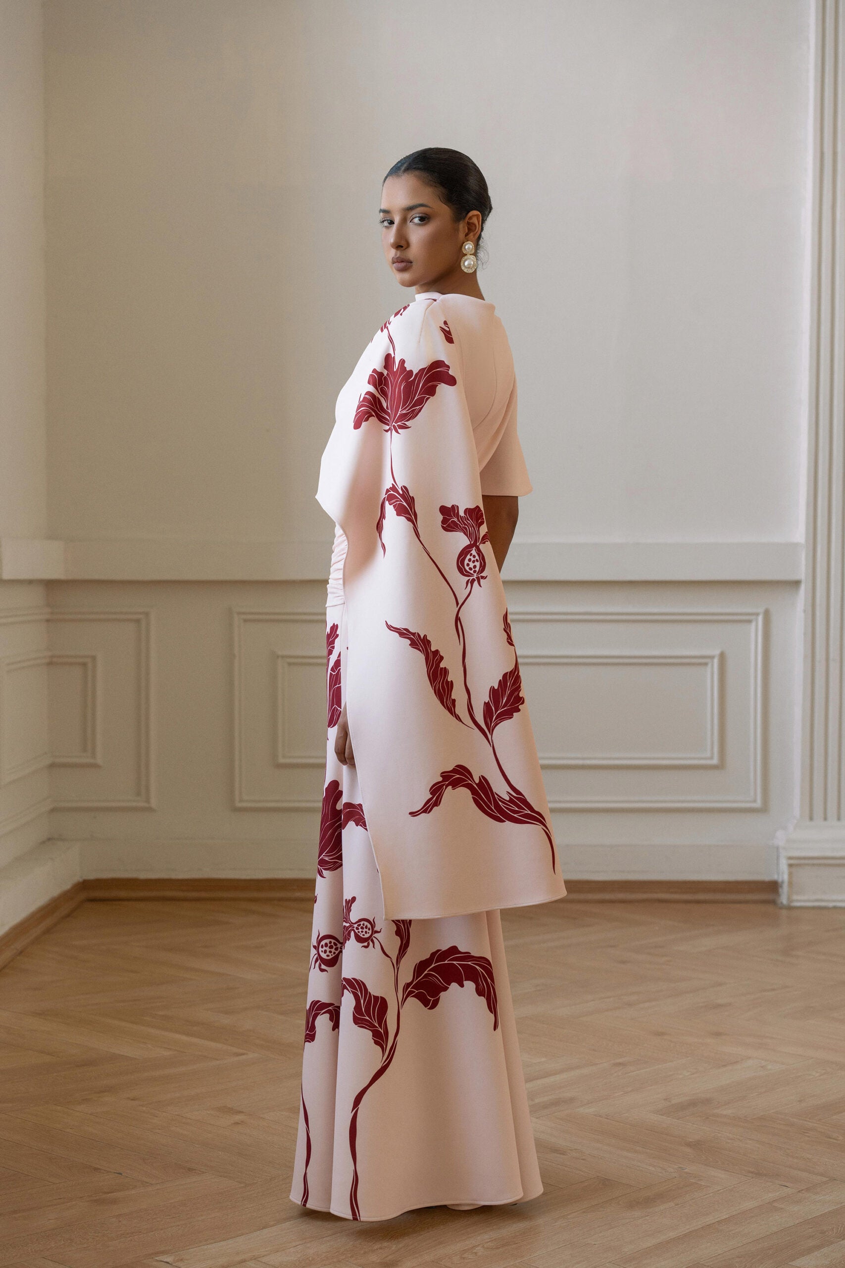 Elegant Eden Dress