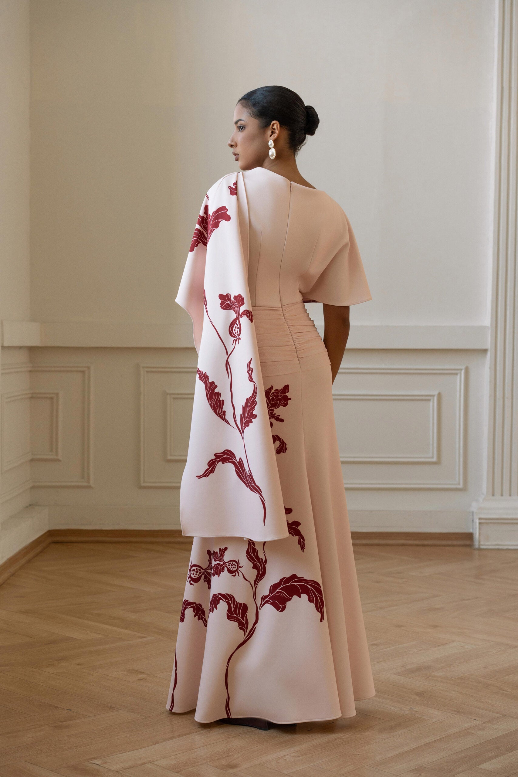 Elegant Eden Dress