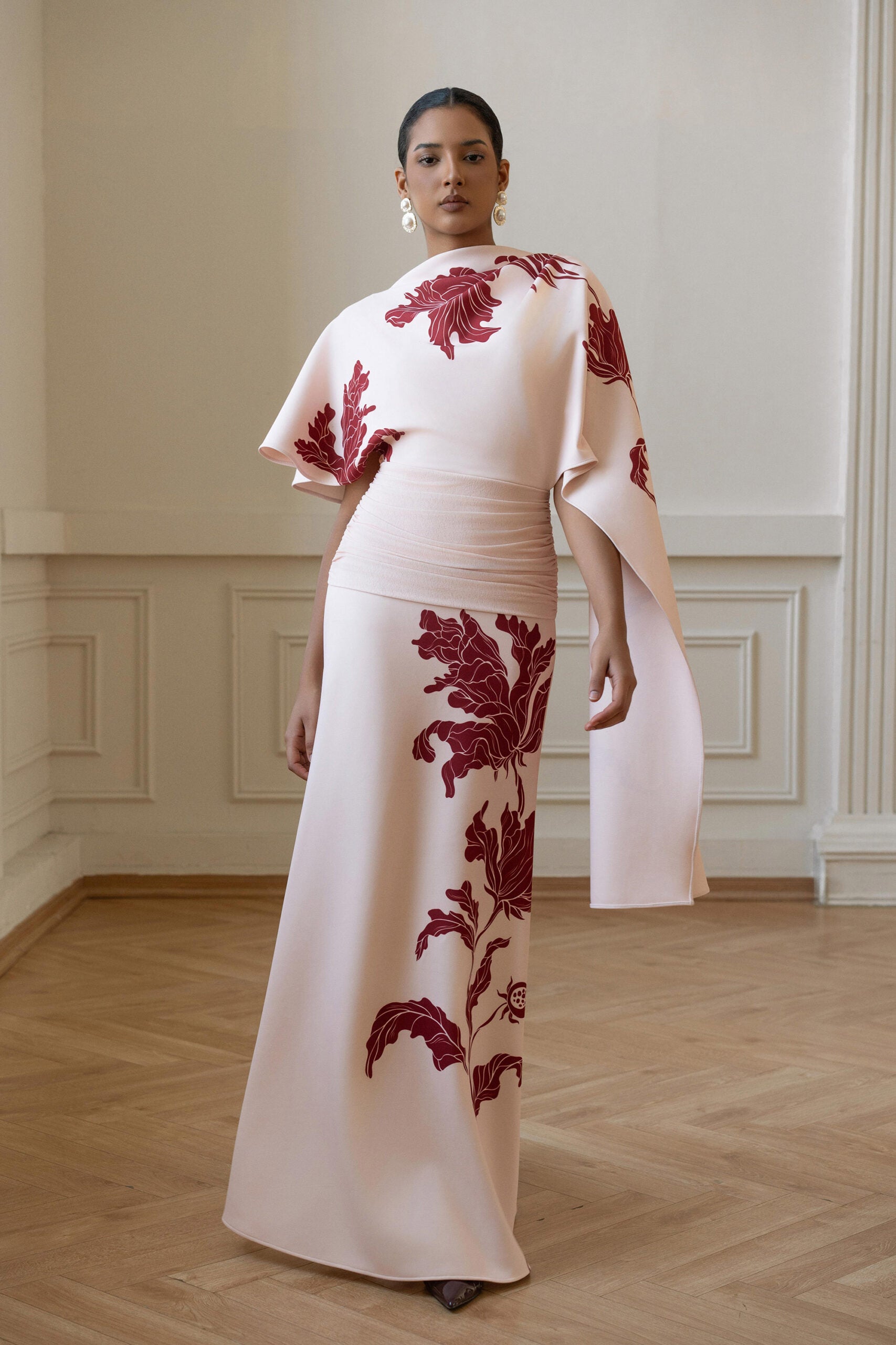 Elegant Eden Dress