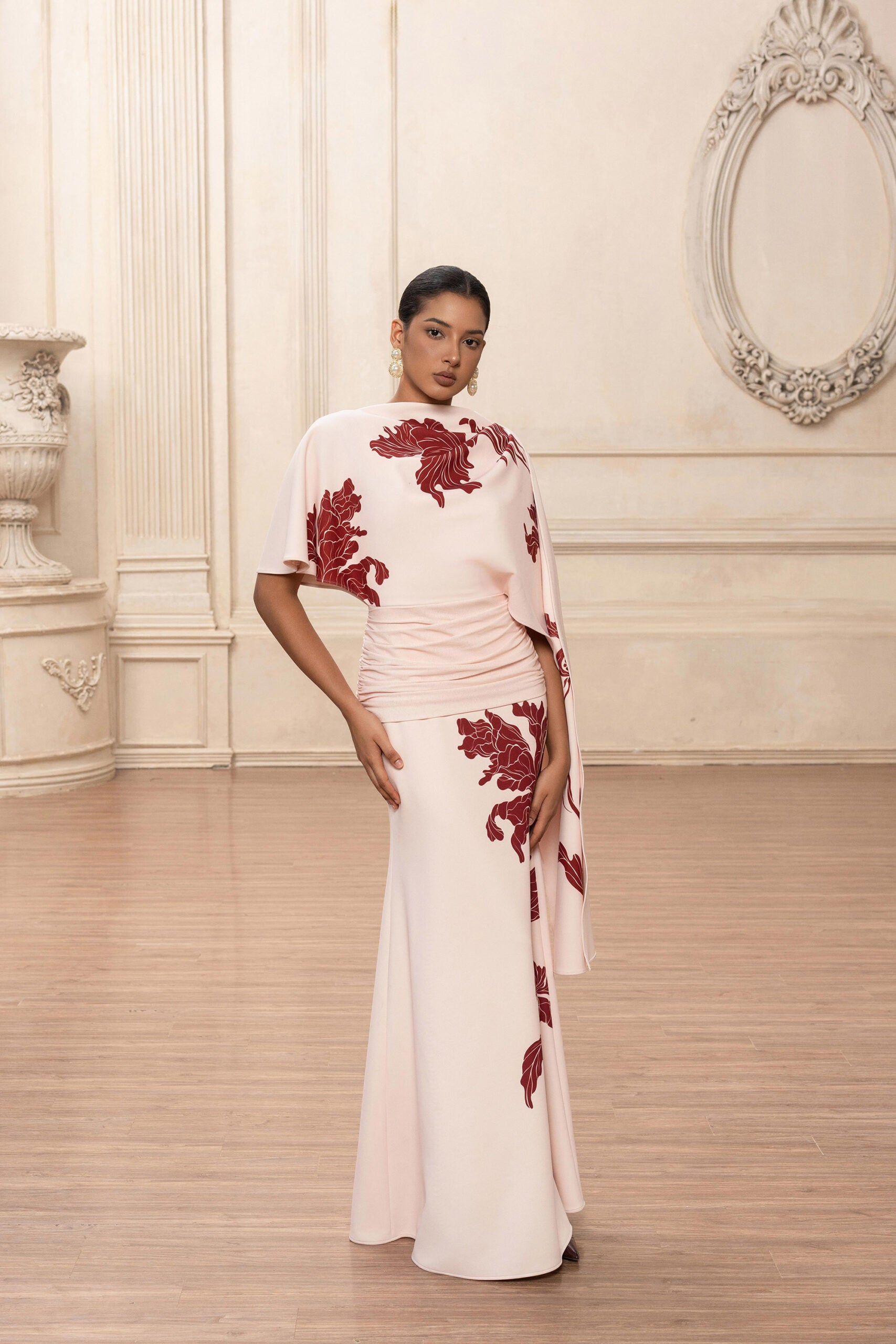 Elegant Eden Dress