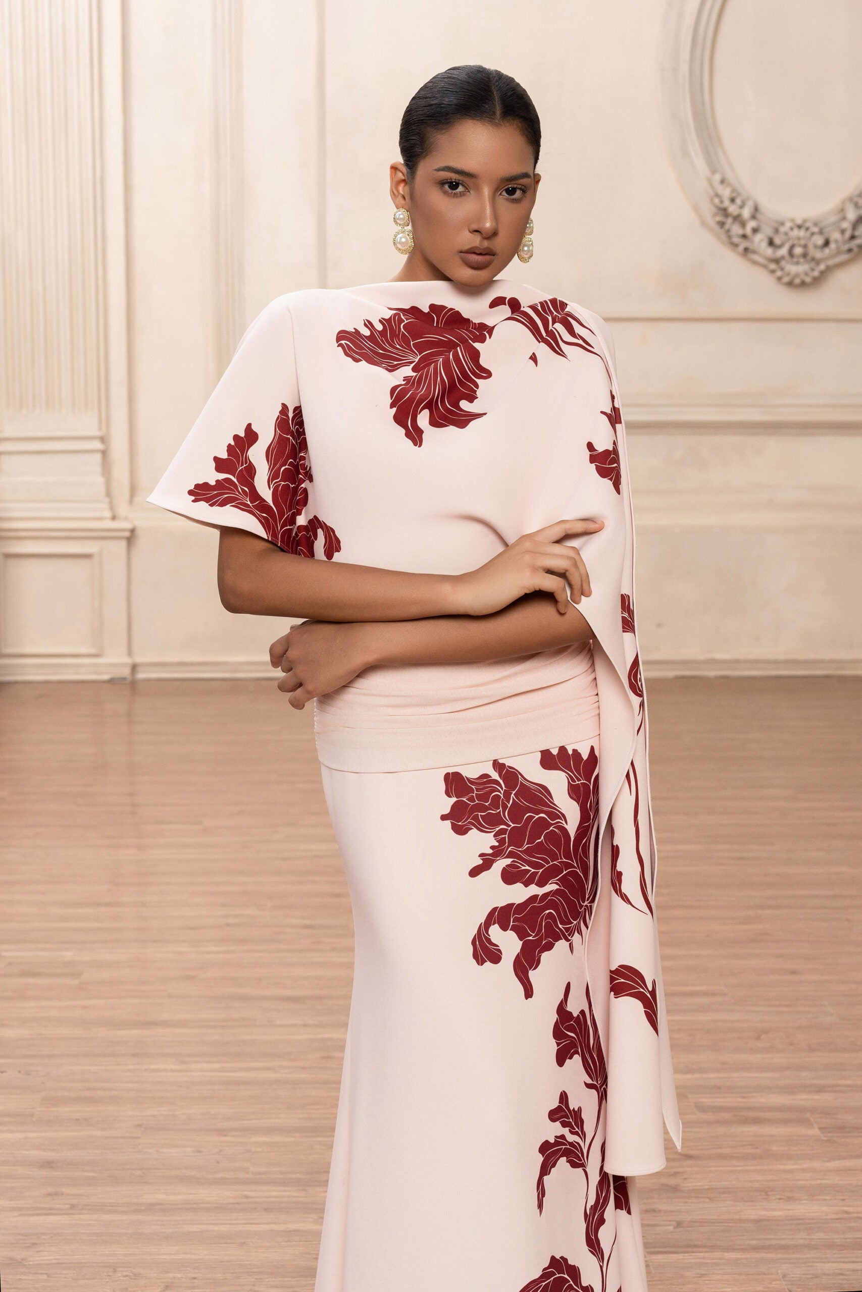 Elegant Eden Dress