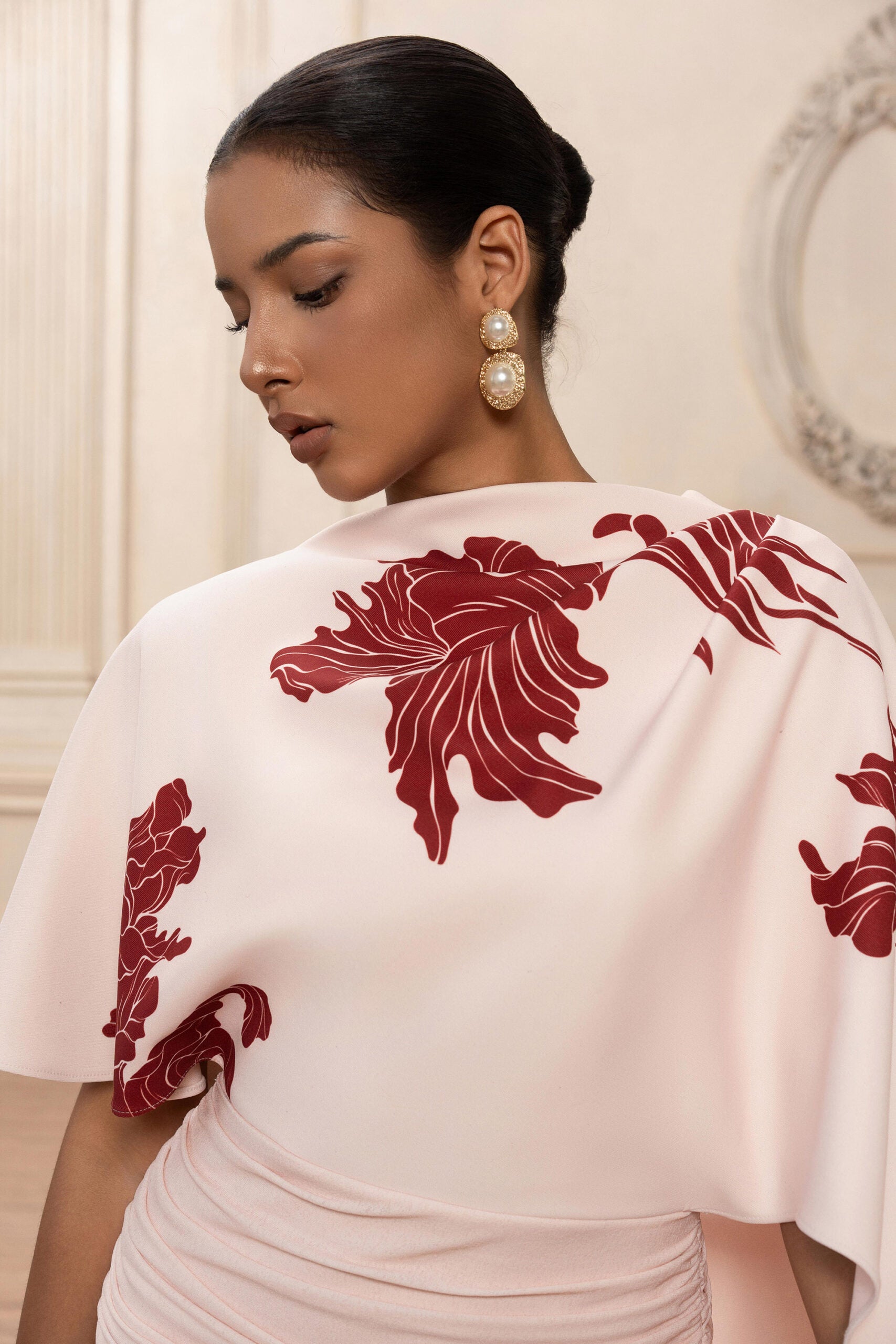 Elegant Eden Dress