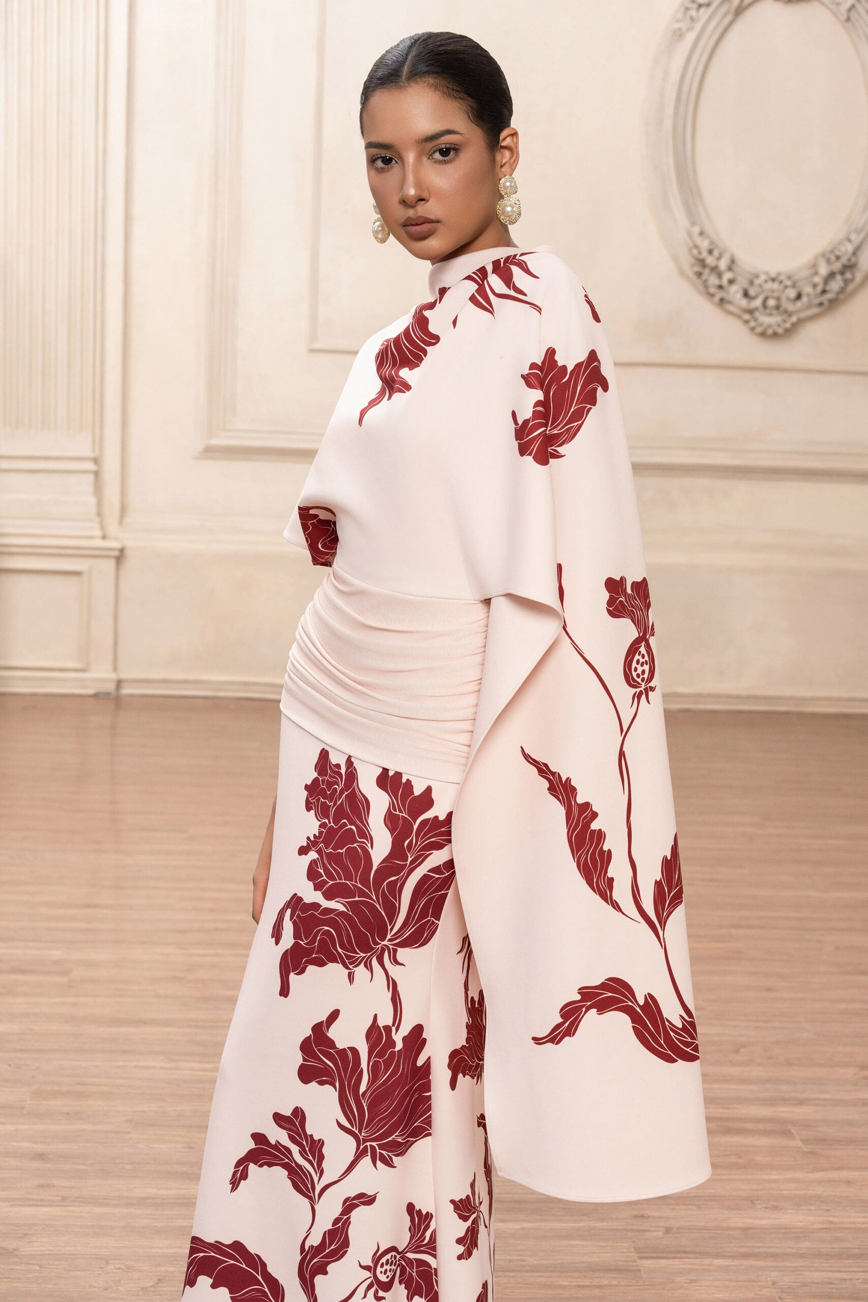 Elegant Eden Dress