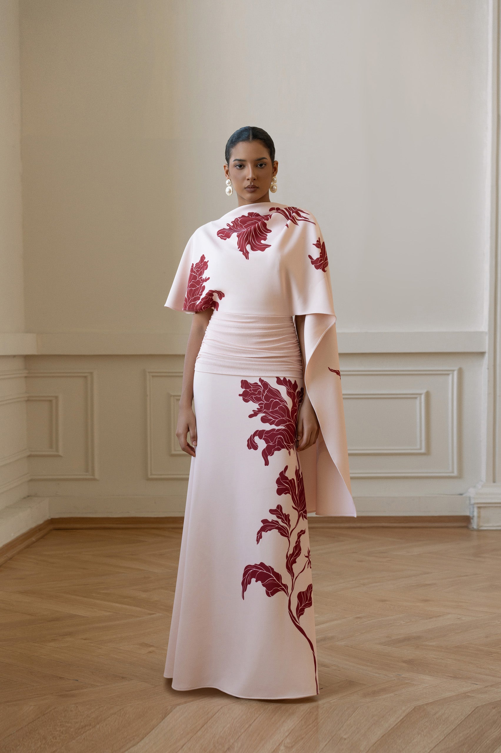 Elegant Eden Dress