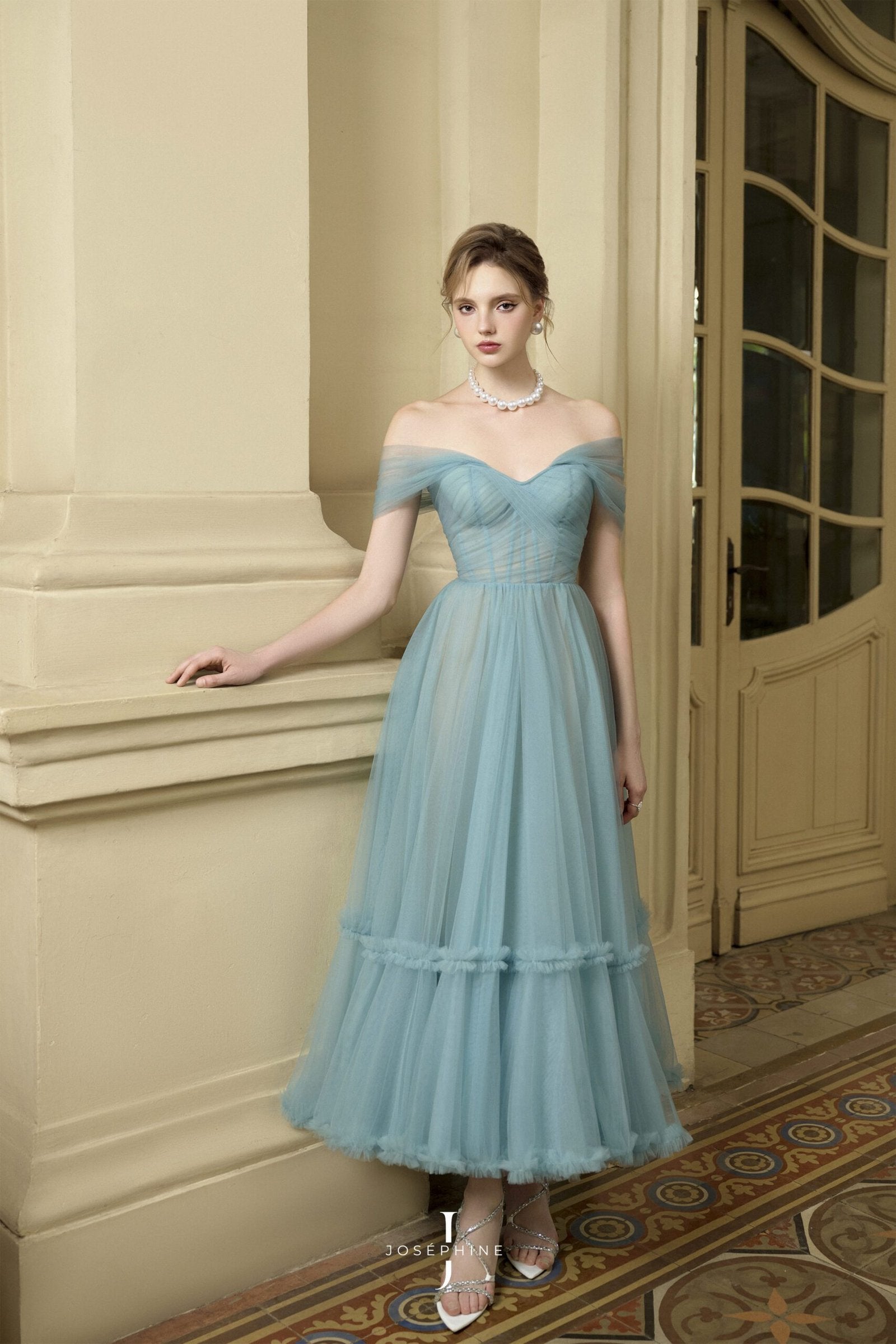 Emma Dress image 1
