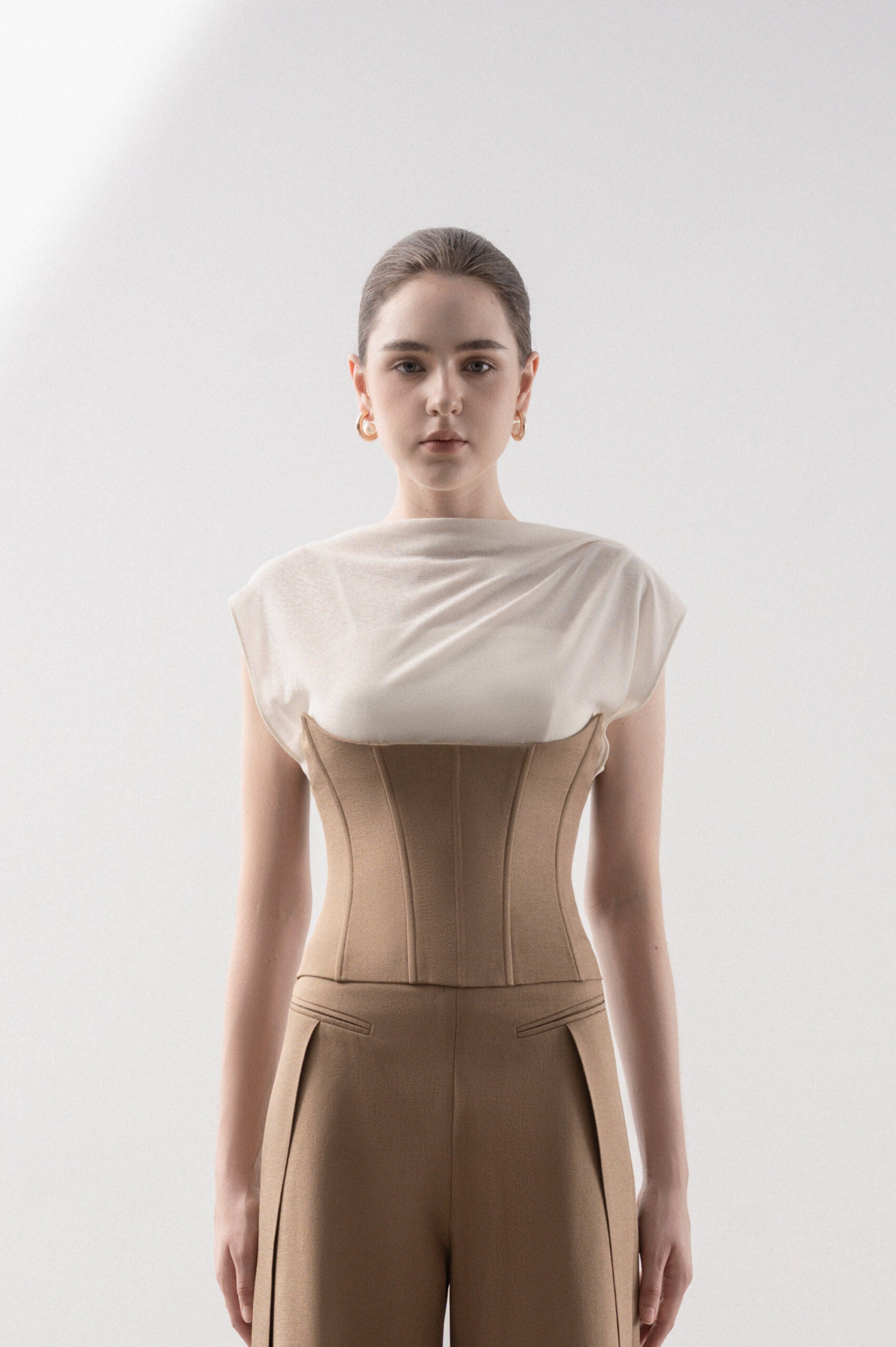 Esperanza Corset Blouse