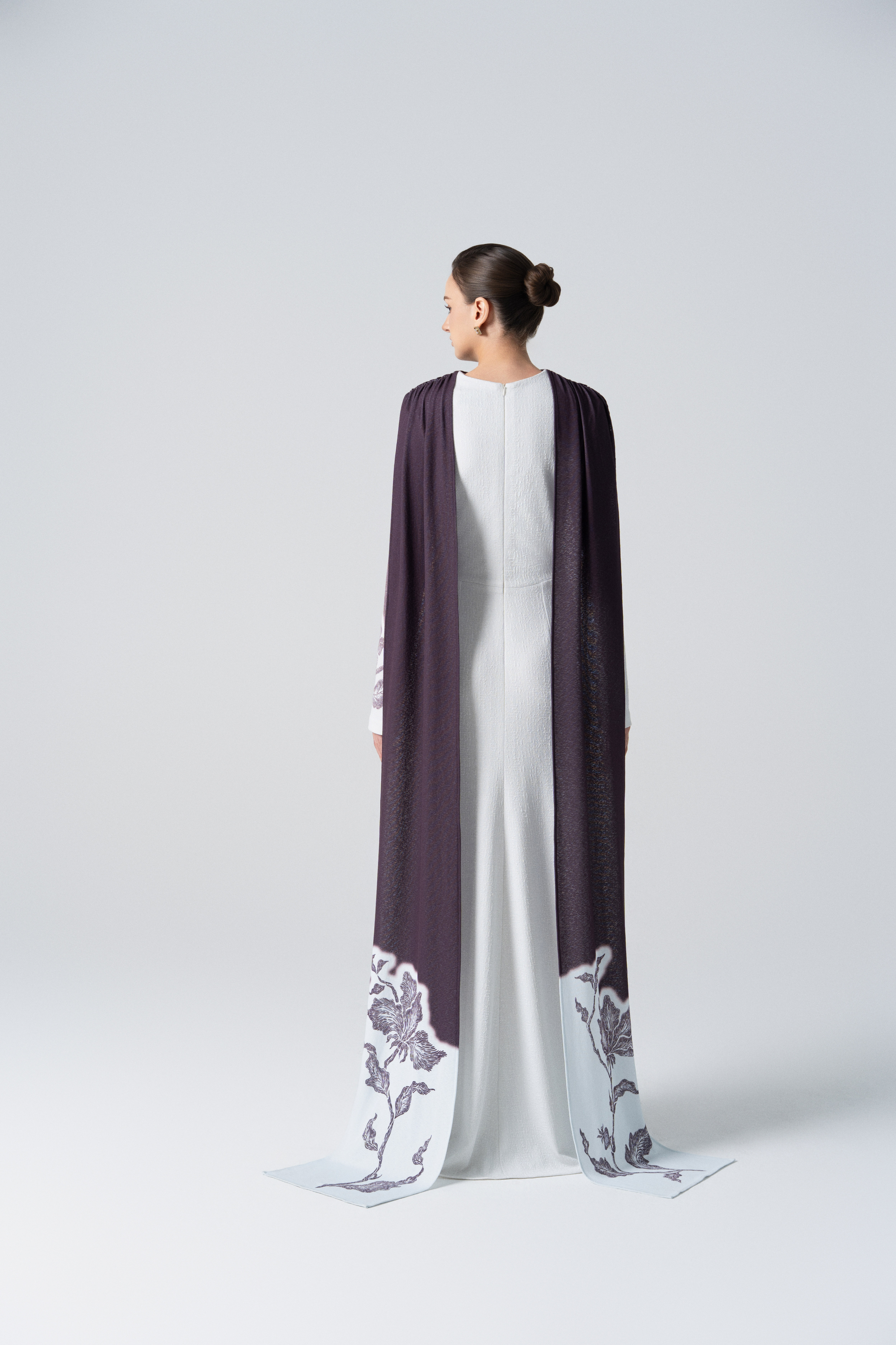 Eternal Barely Blue Gown