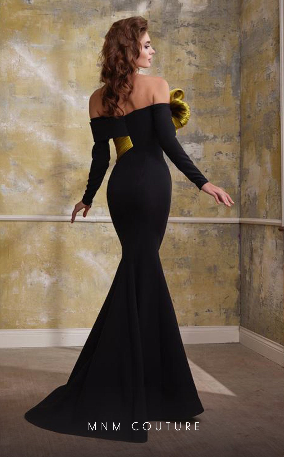 Evening Gown N0566