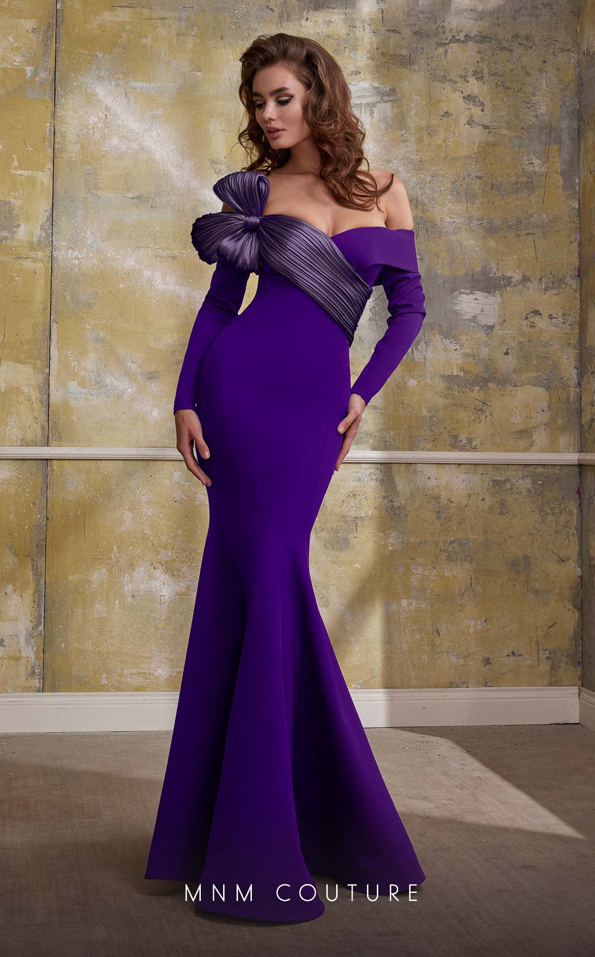Evening Gown N0566