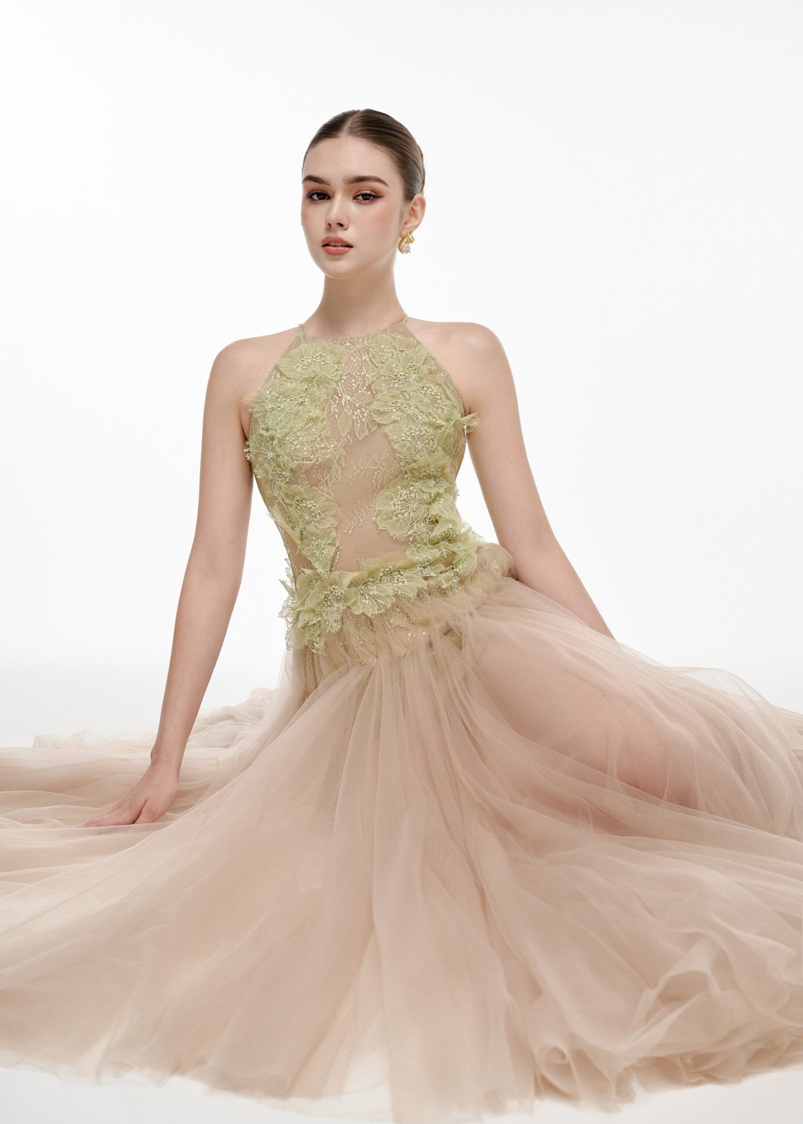 FANTINA DRESS image 3