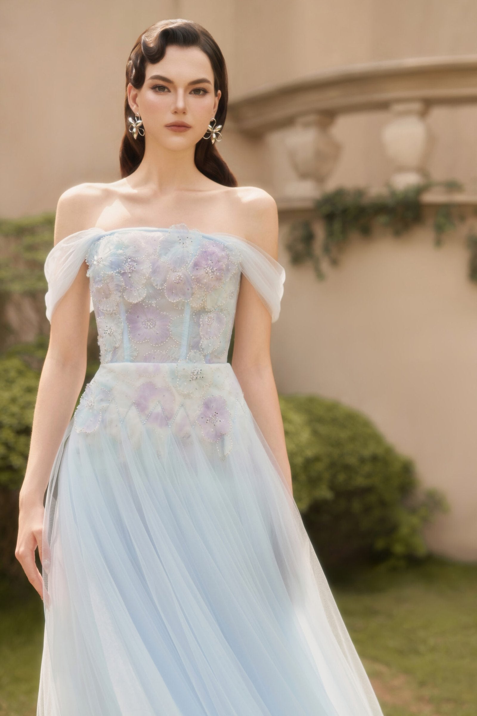 FLORENCE DRESS image 5