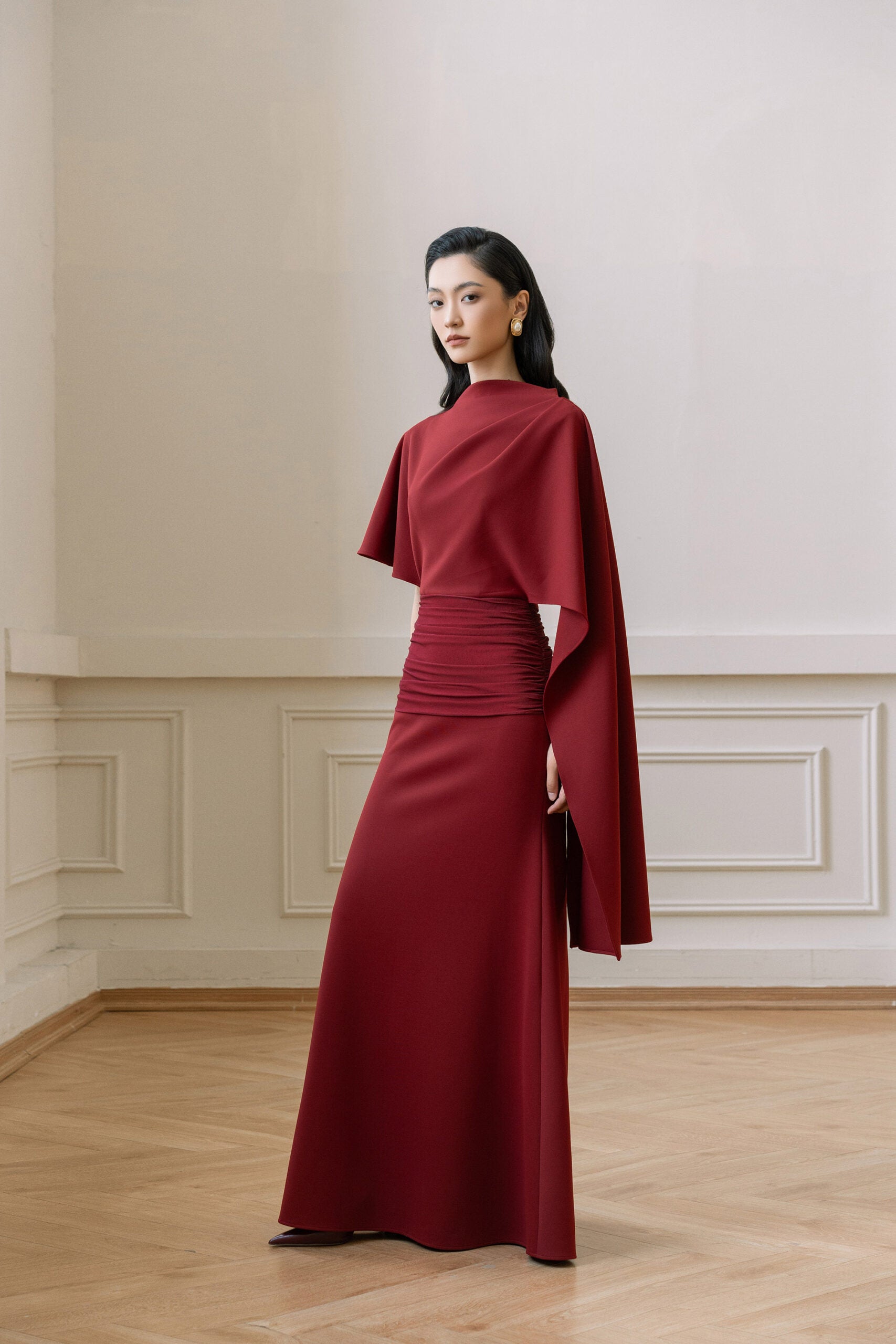 Fertile Flair Dress