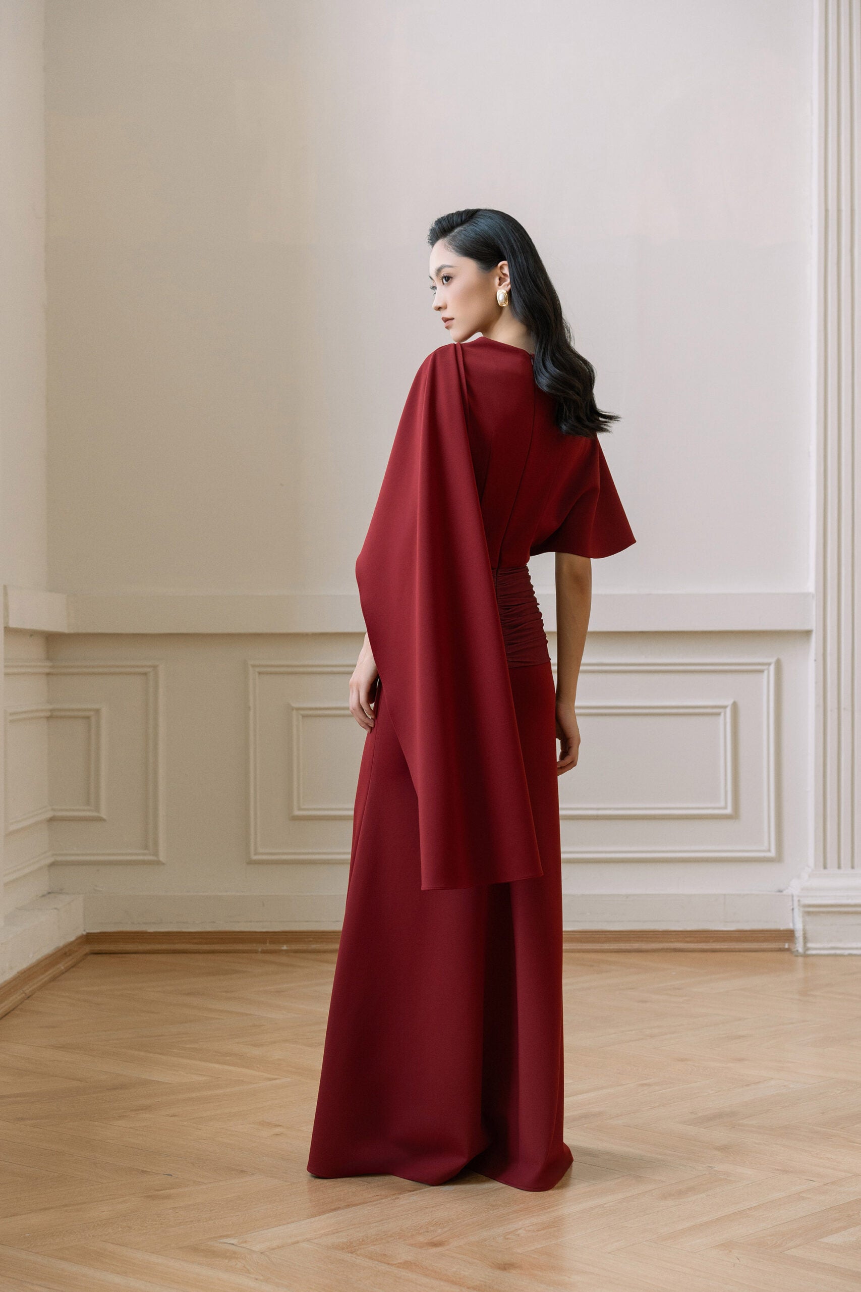 Fertile Flair Dress