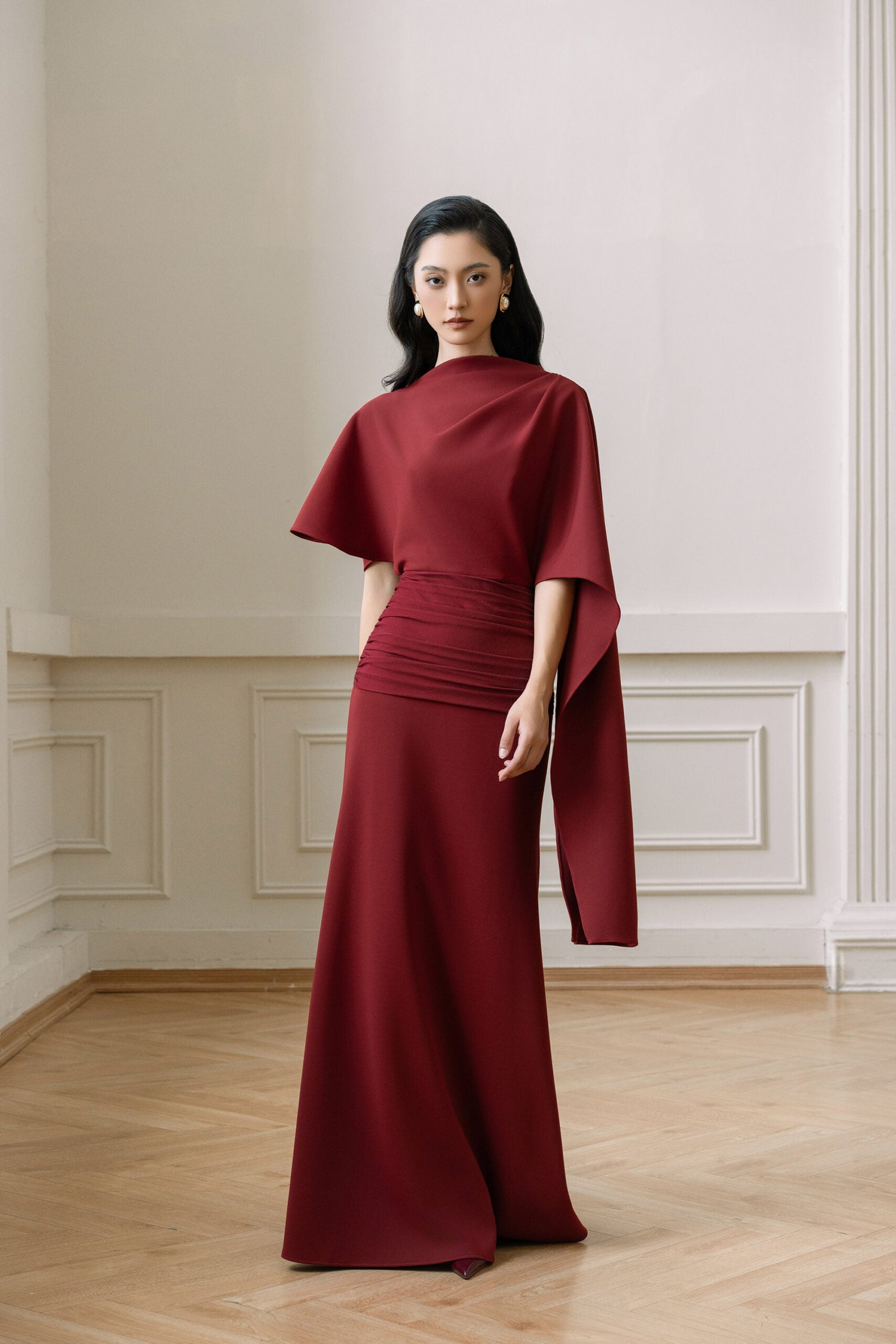 Fertile Flair Dress