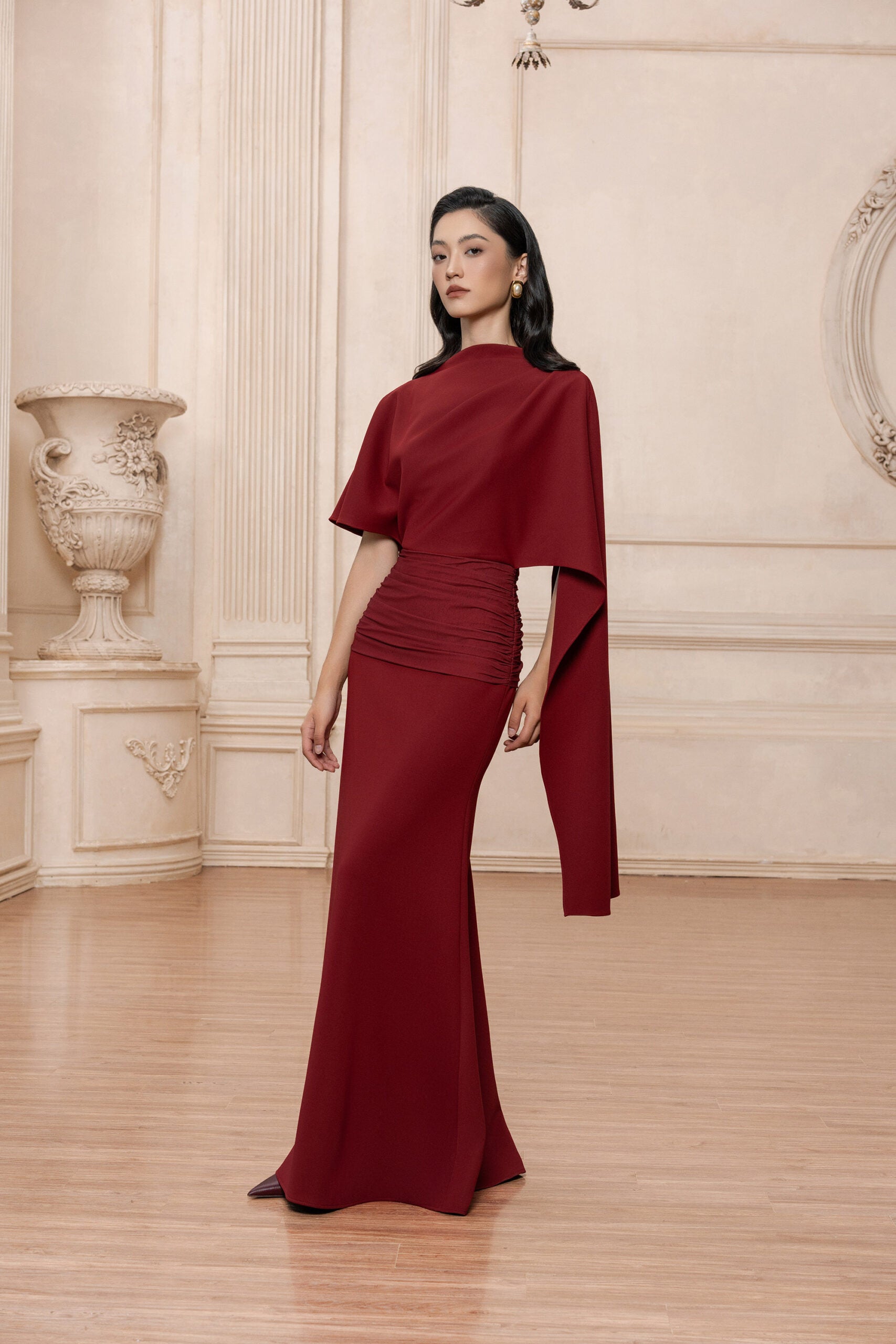 Fertile Flair Dress