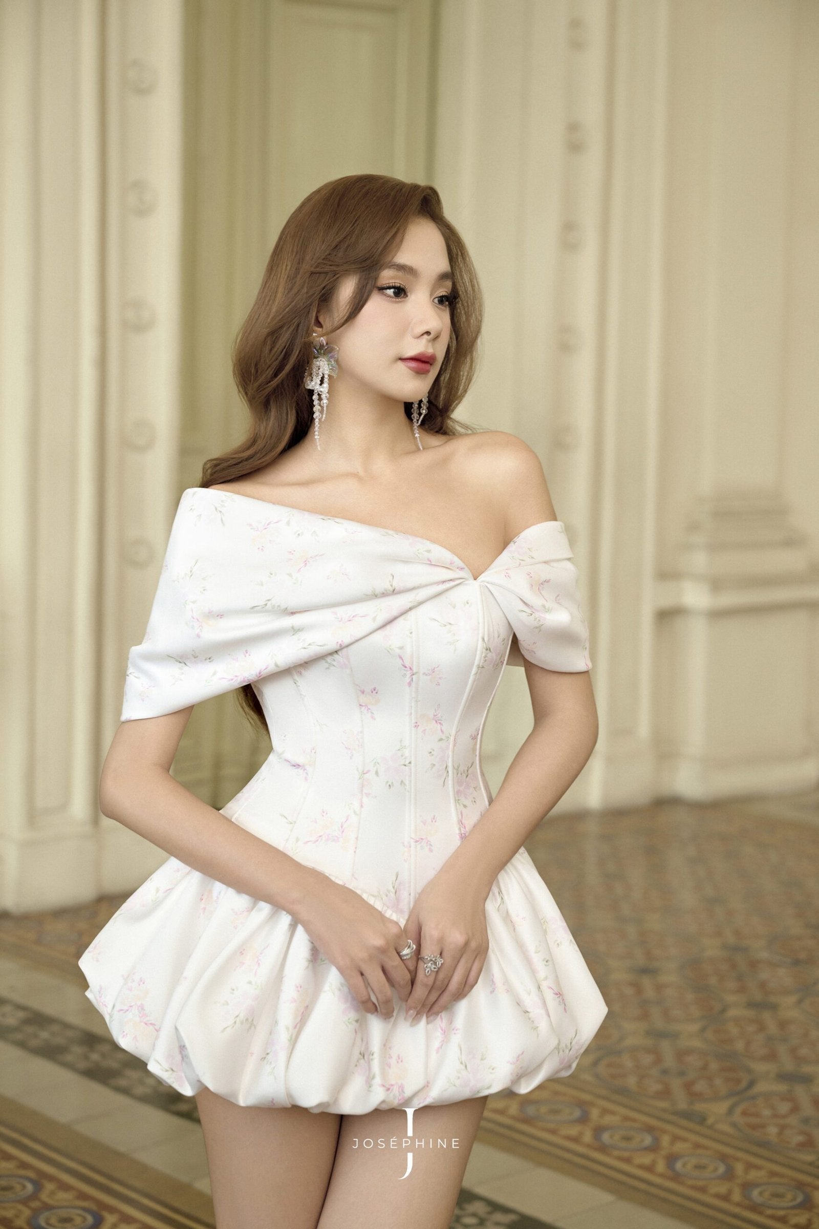 Flora Dress image 1