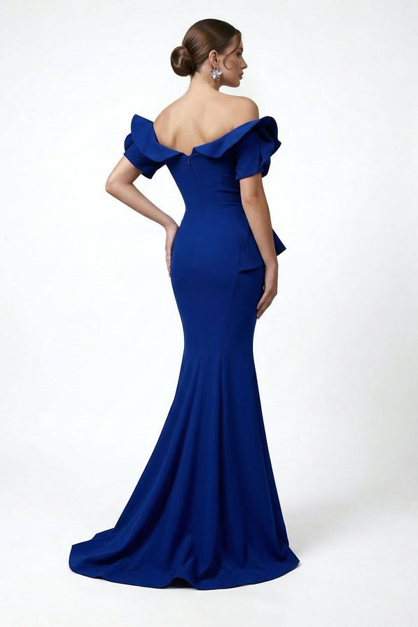 Fouad Sarkis 2328 Couture Evening Gown
