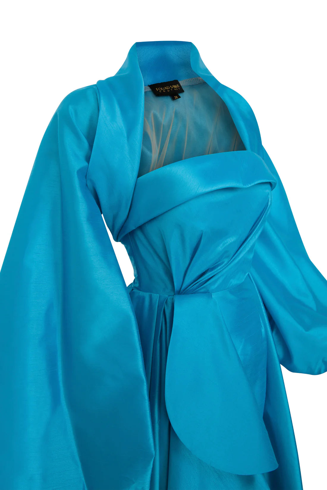 Fouad Sarkis 2332 Couture Evening Gown