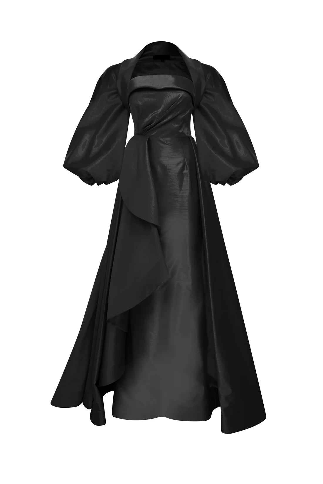 Fouad Sarkis 2332 Couture Evening Gown