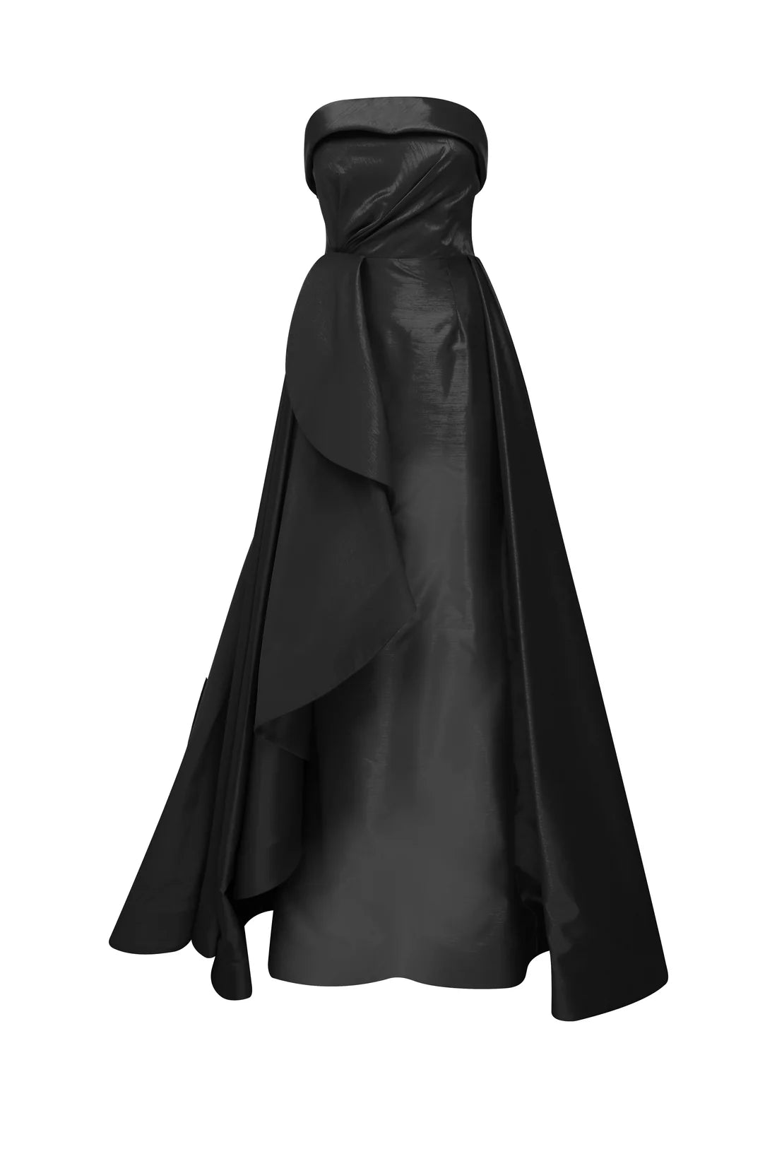 Fouad Sarkis 2332 Couture Evening Gown
