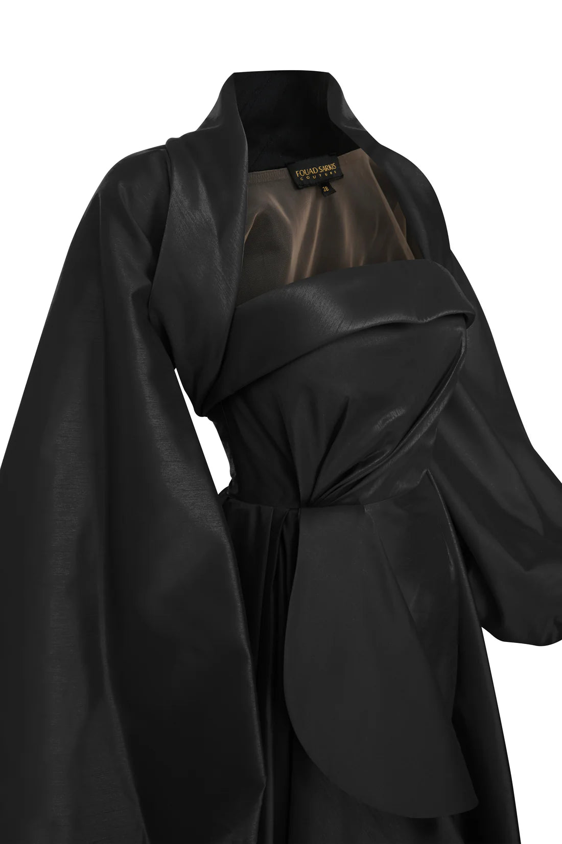 Fouad Sarkis 2332 Couture Evening Gown
