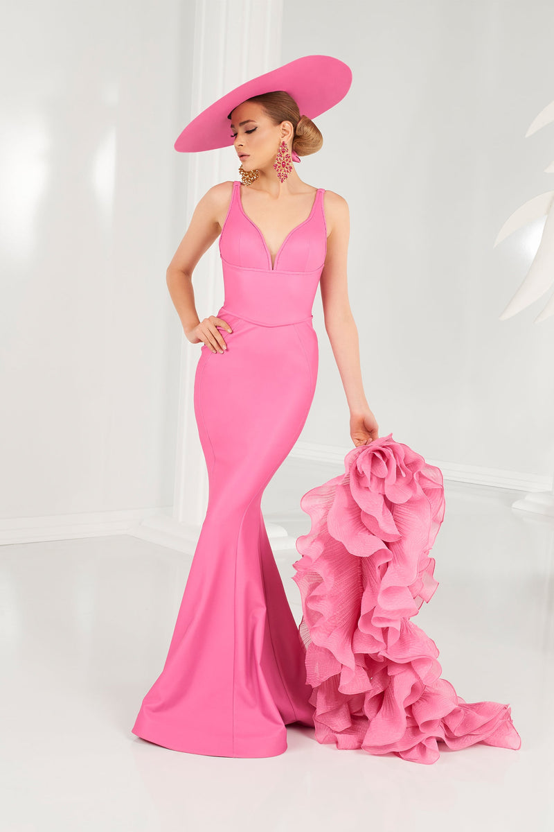 Fouad Sarkis 2575 Couture Evening Gown