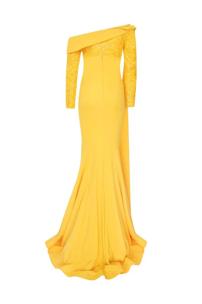 Fouad Sarkis 2578 Couture Evening Gown