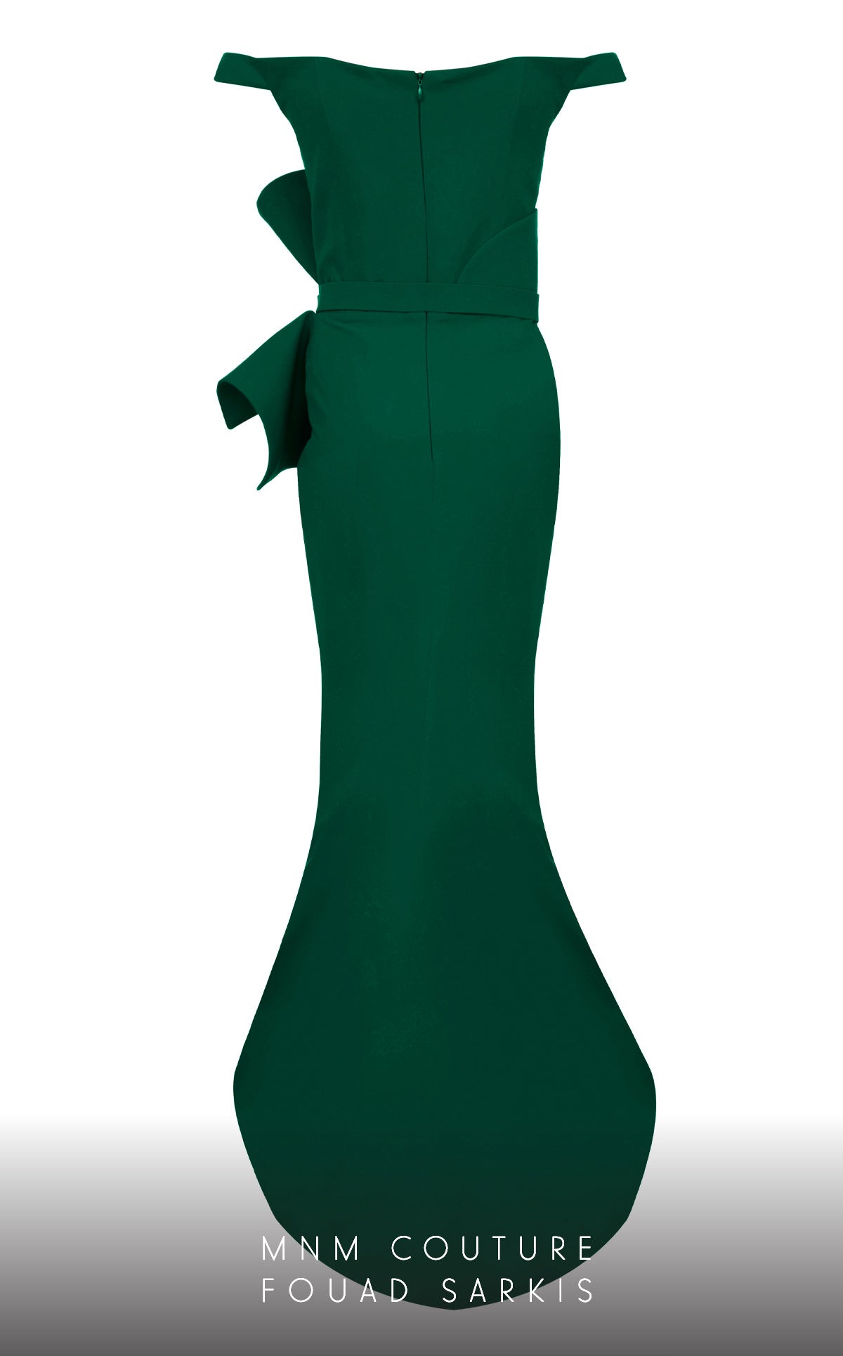 Fouad Sarkis 2650 Couture Evening Gown