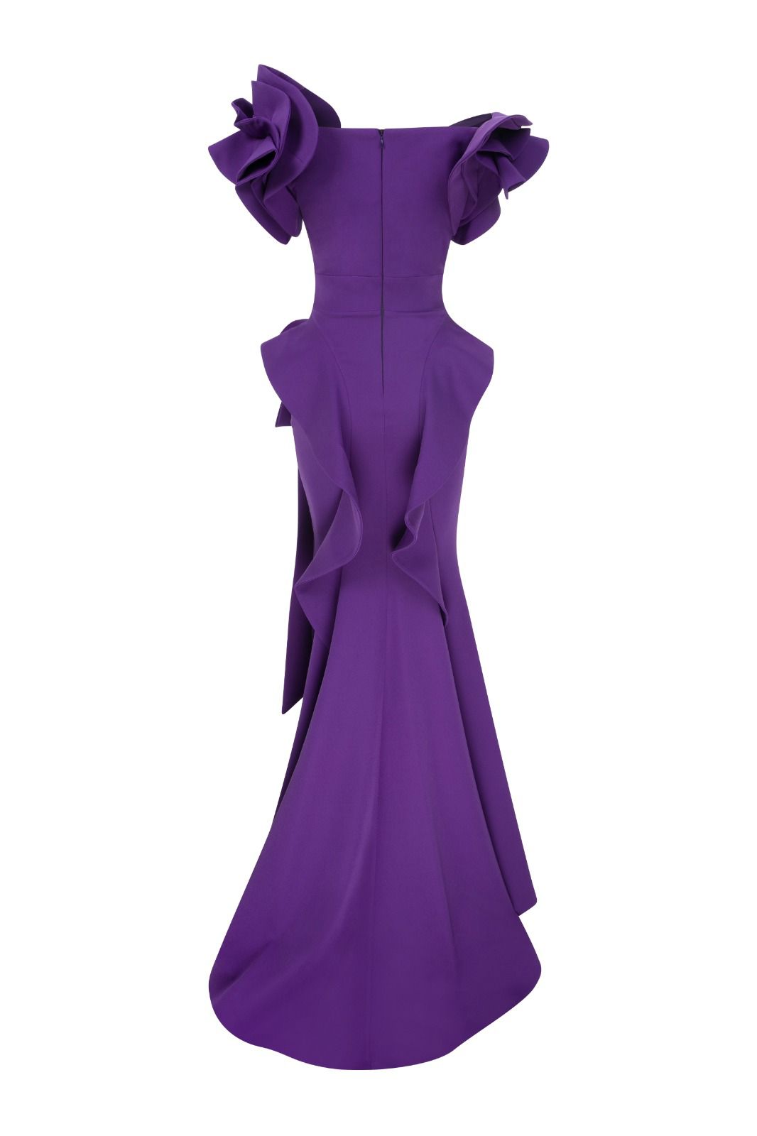 Fouad Sarkis 2670 Couture Evening Gown