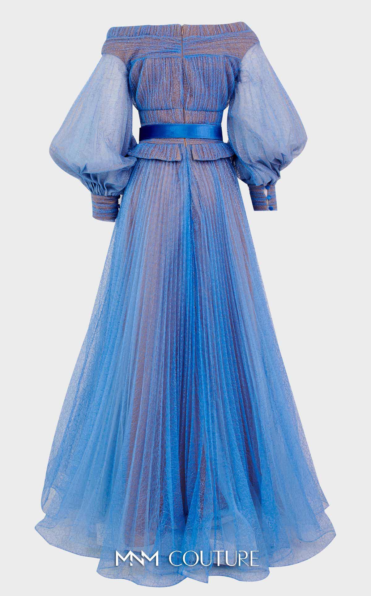 Fouad Sarkis 2686 Couture Evening Gown