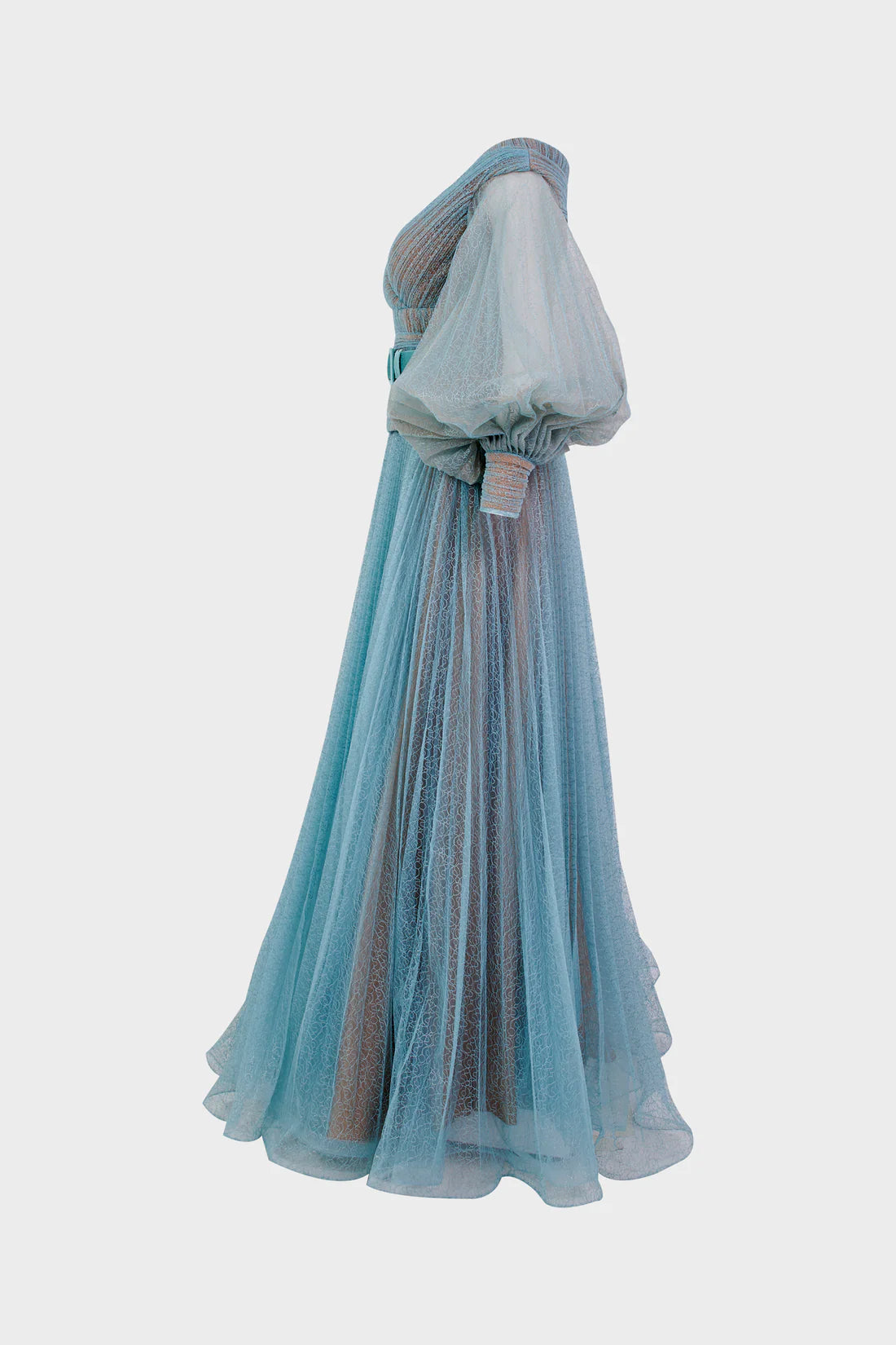 Fouad Sarkis 2686 Couture Evening Gown