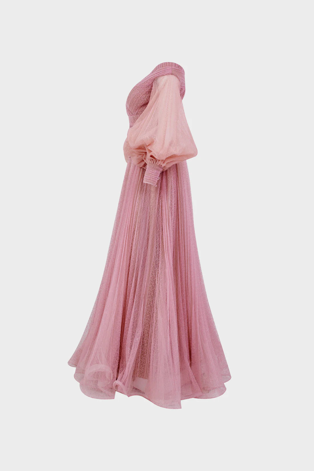 Fouad Sarkis 2686 Couture Evening Gown