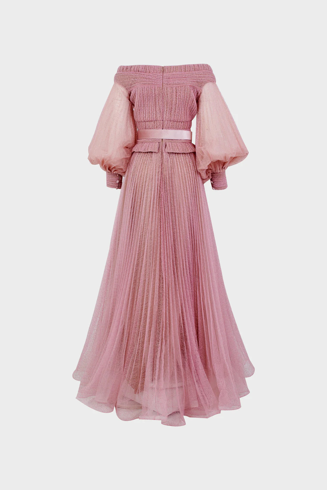 Fouad Sarkis 2686 Couture Evening Gown