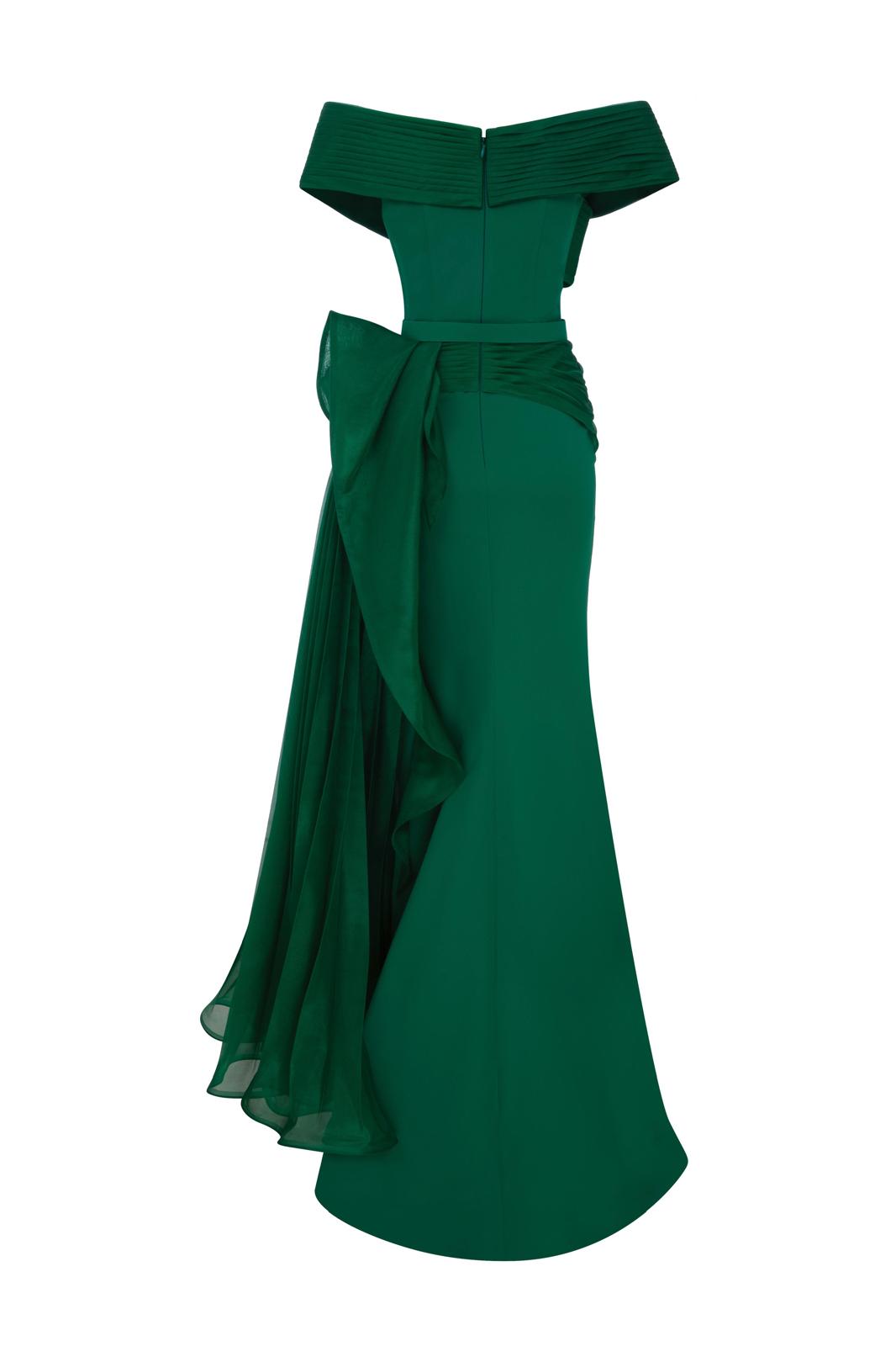 Fouad Sarkis 2692 Couture Evening Gown