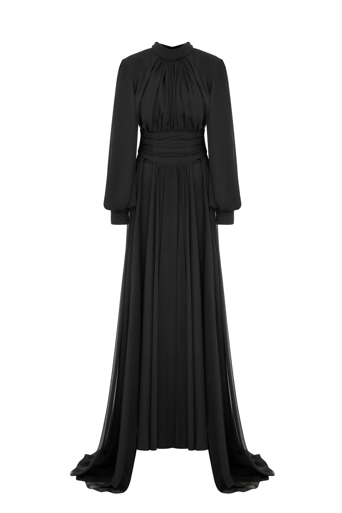 Fouad Sarkis 2706A Couture Evening Gown