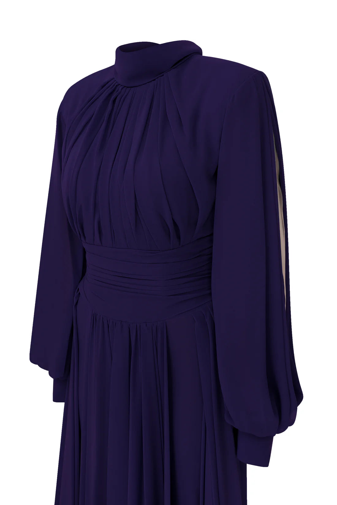 Fouad Sarkis 2706A Couture Evening Gown