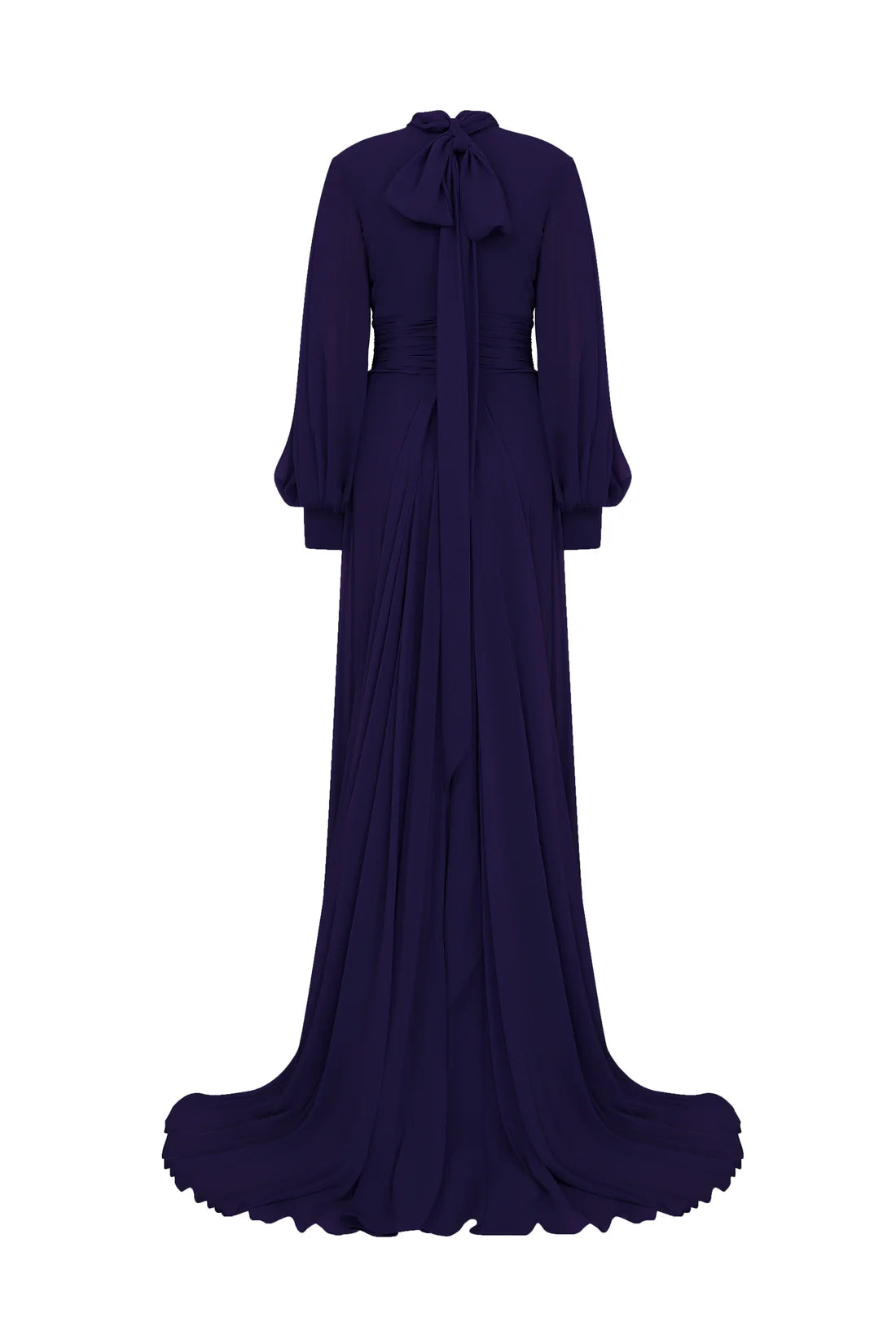 Fouad Sarkis 2706A Couture Evening Gown