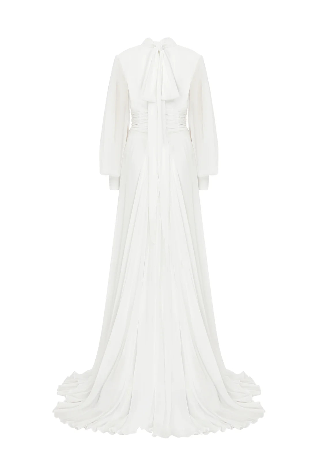 Fouad Sarkis 2706A Couture Evening Gown