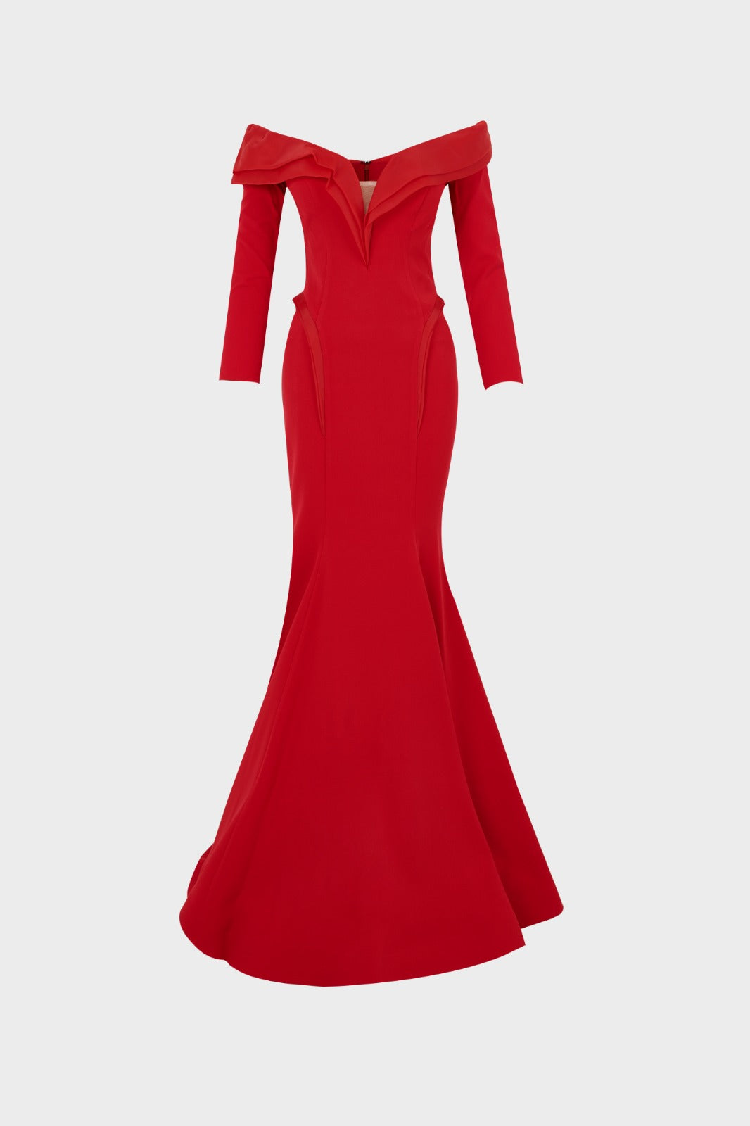 Fouad Sarkis 2711 Couture Evening Gown
