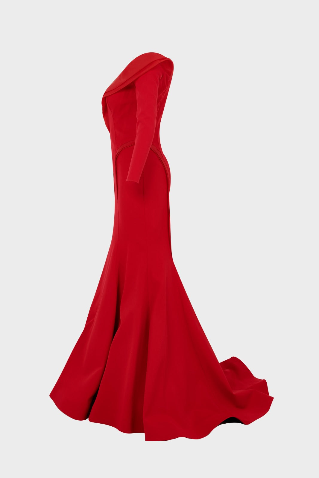 Fouad Sarkis 2711 Couture Evening Gown