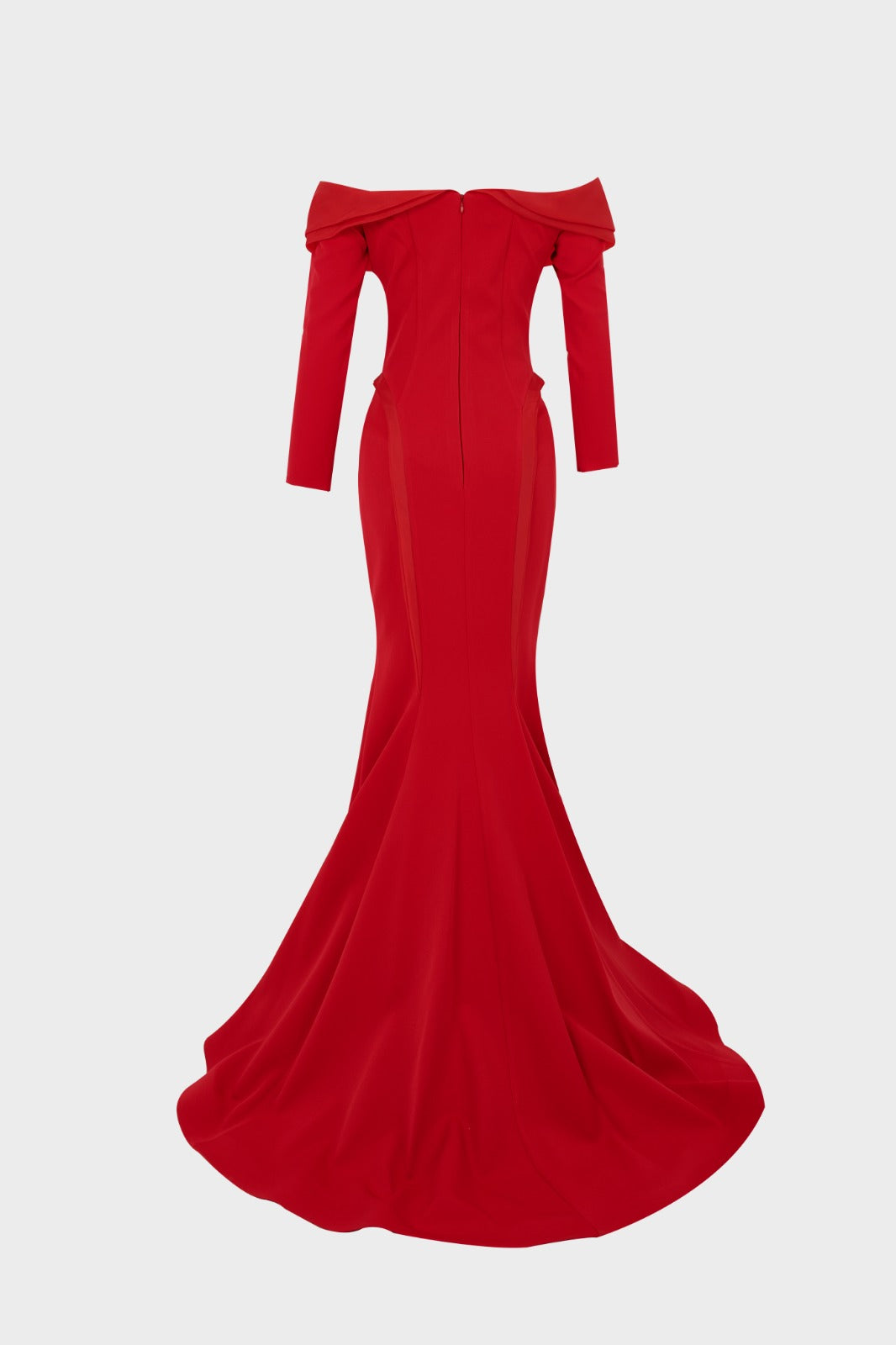 Fouad Sarkis 2711 Couture Evening Gown