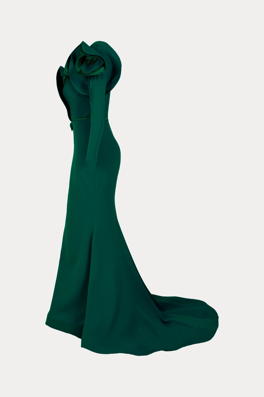 Fouad Sarkis 2714 Couture Evening Gown