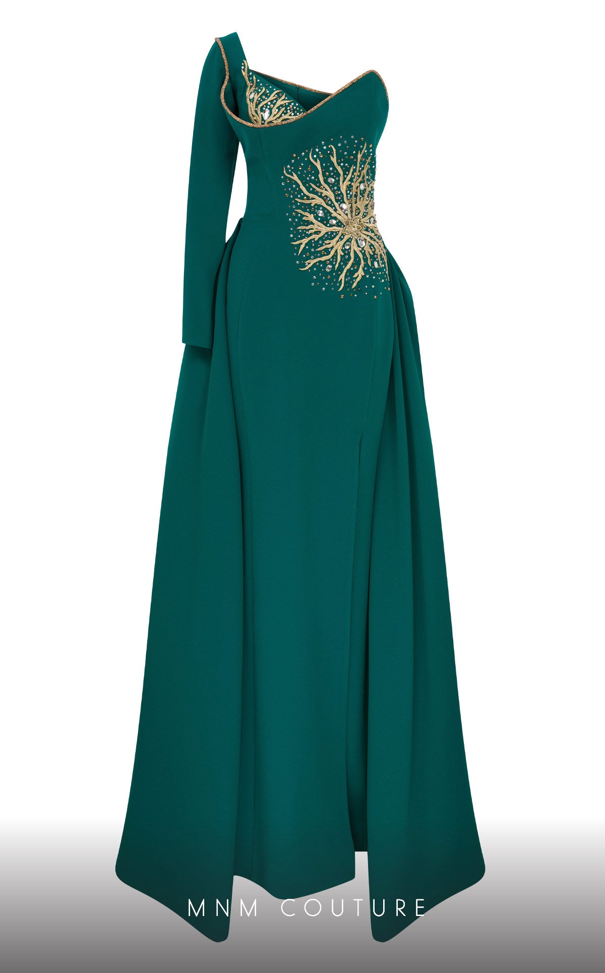 Fouad Sarkis 2719 Couture Evening Gown