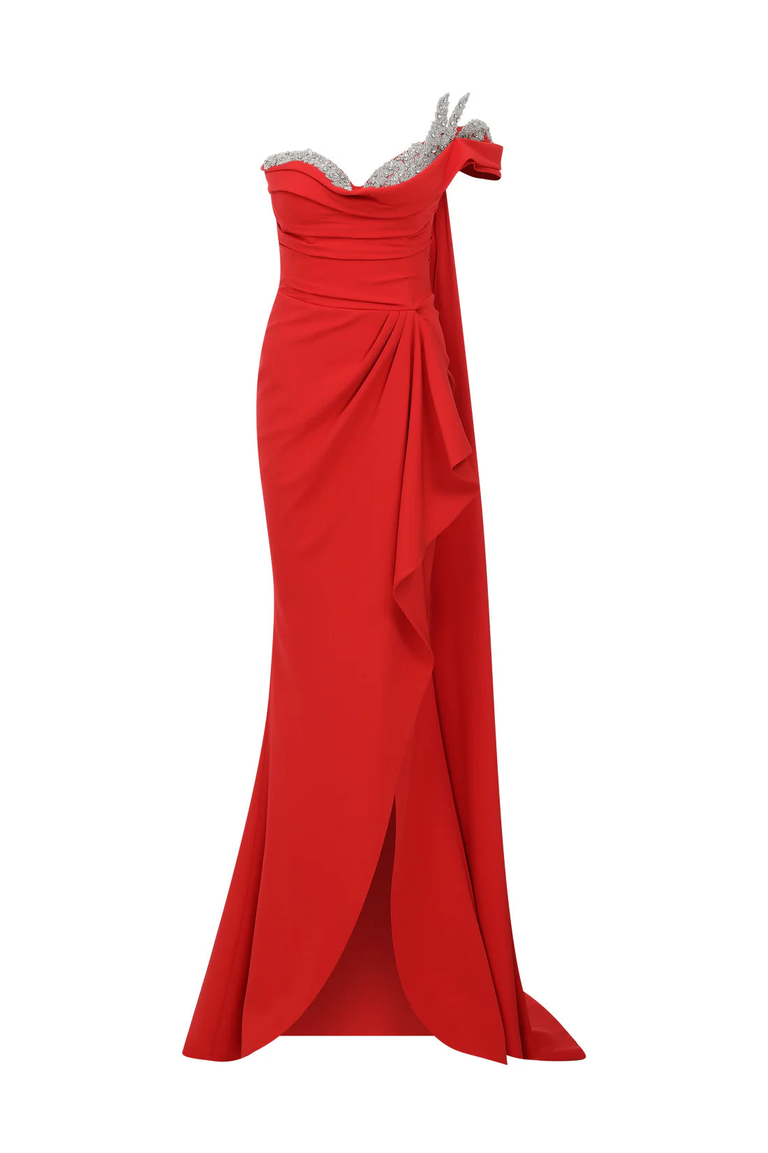 Fouad Sarkis 2720 Couture Evening Gown
