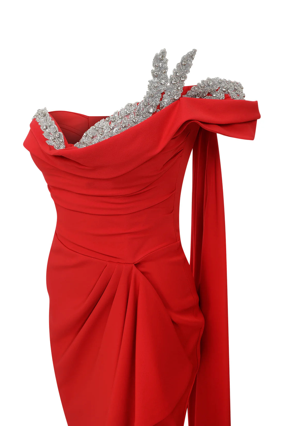 Fouad Sarkis 2720 Couture Evening Gown