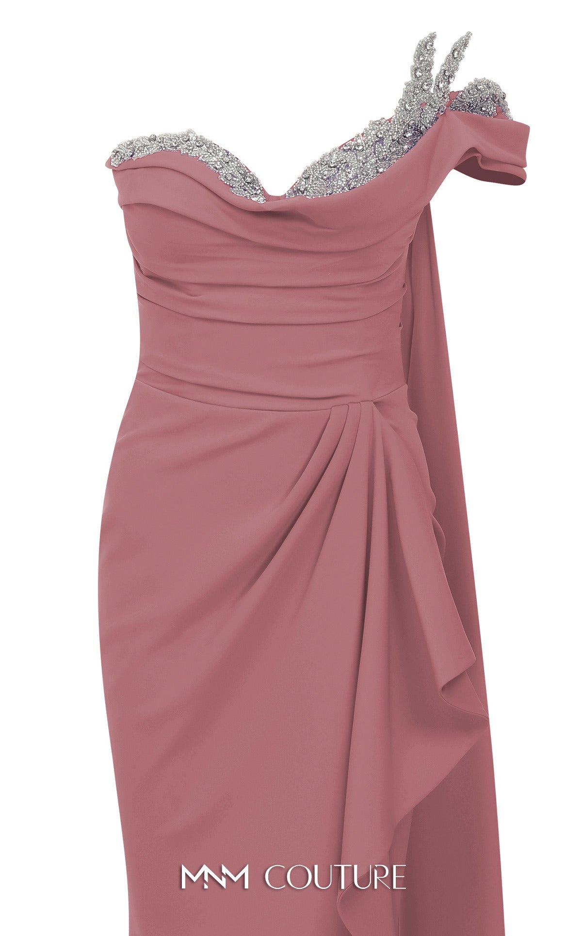 Fouad Sarkis 2720 Couture Evening Gown