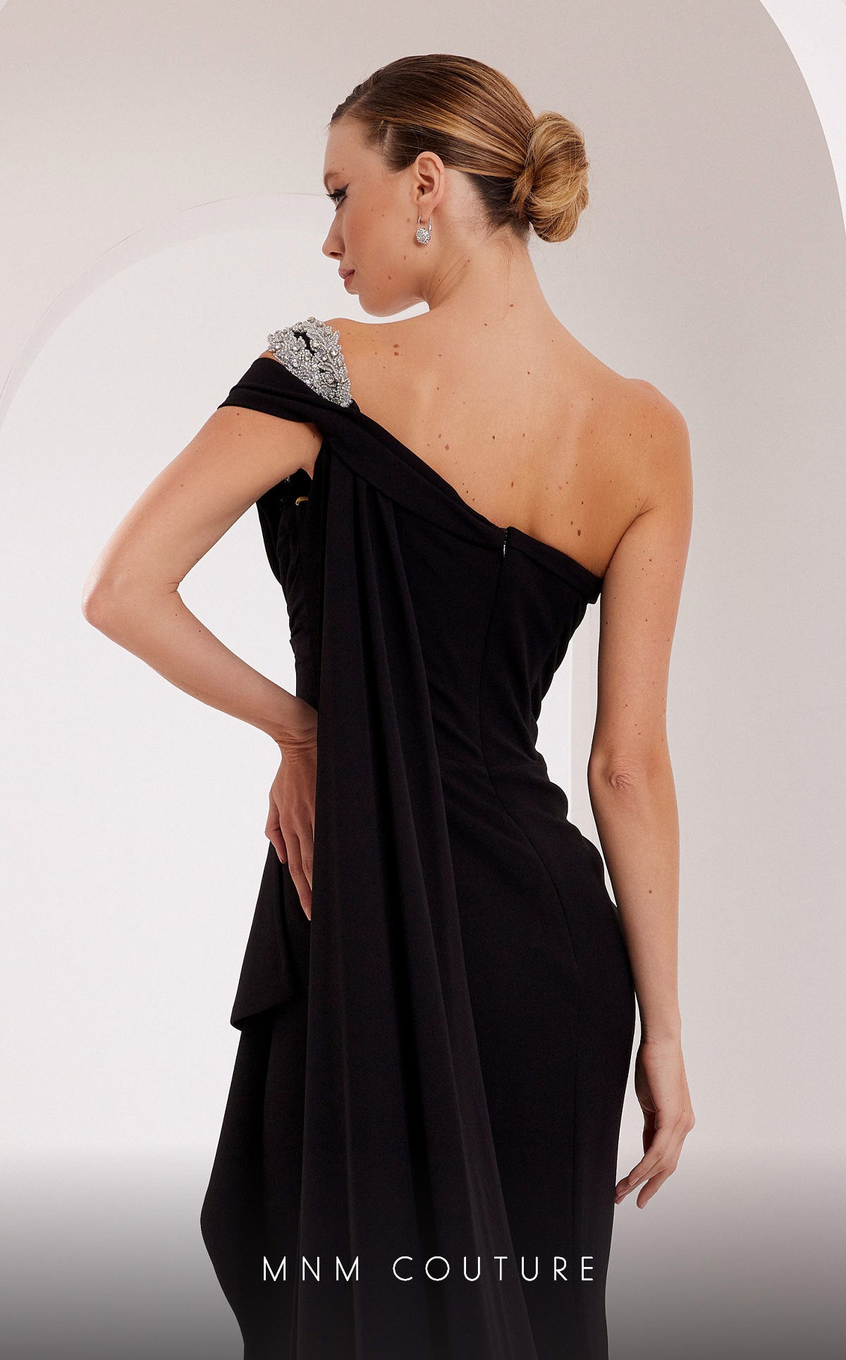 Fouad Sarkis 2720 Couture Evening Gown